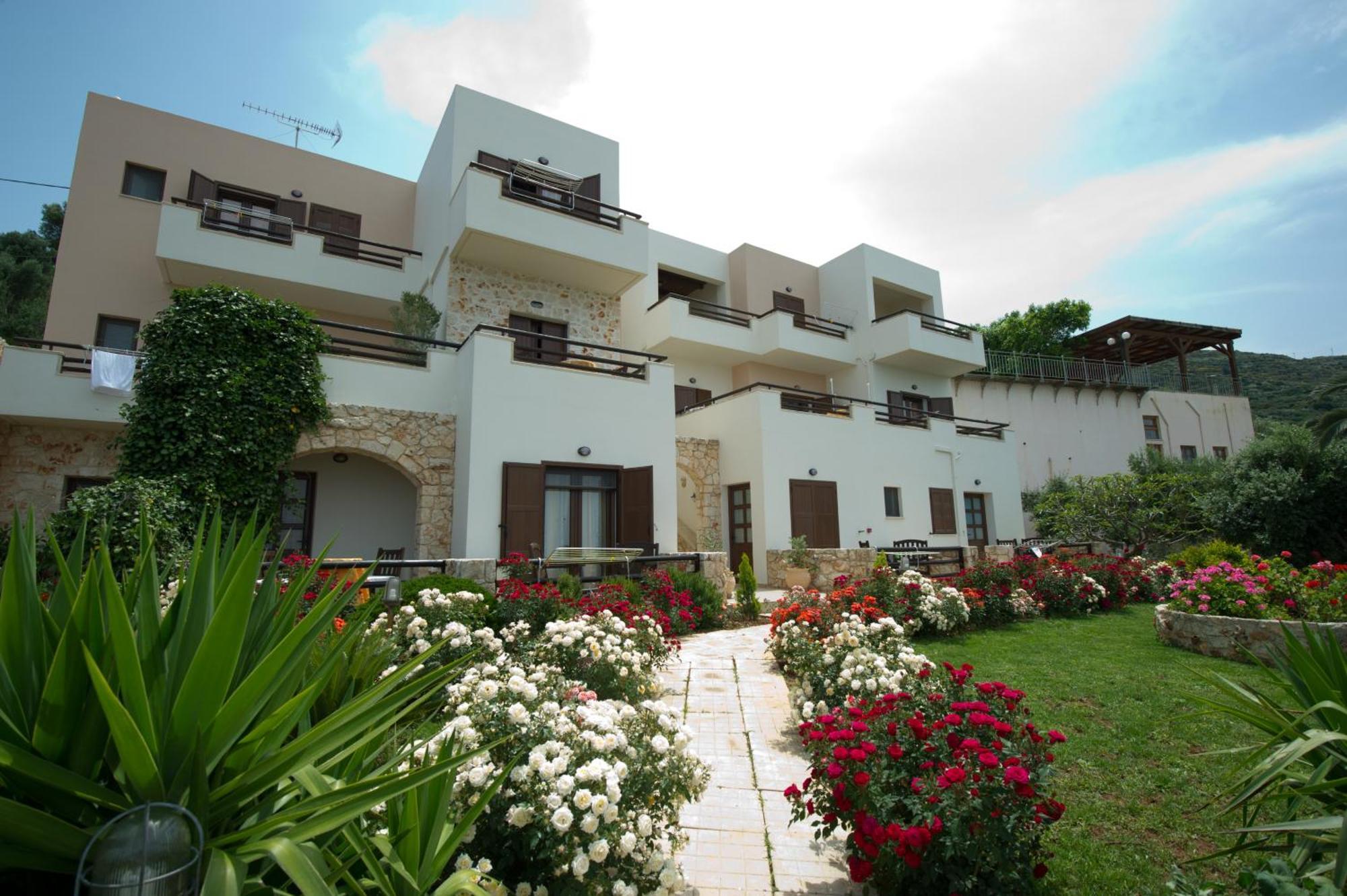 Aparthotel Kavousi