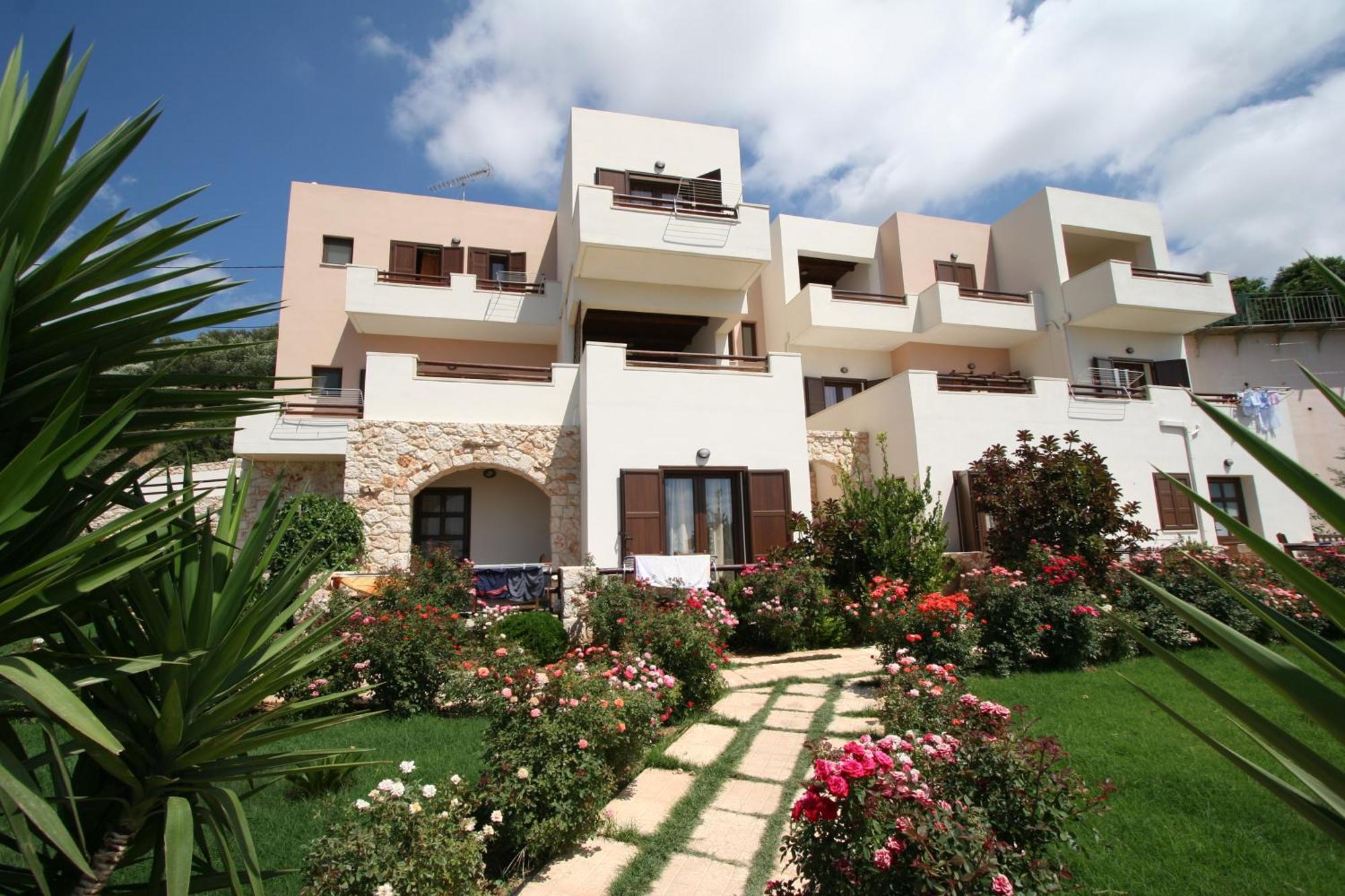 Kavousi Aparthotel Falasarna