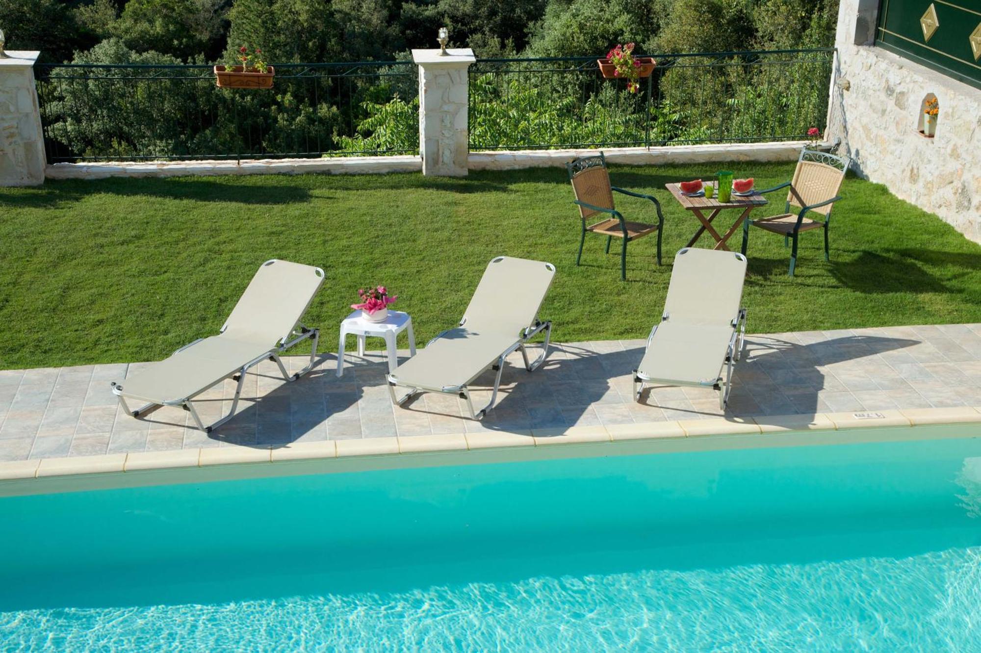 Superb With Private Pool Peaceful Location Villa Sami (Kefalonia)