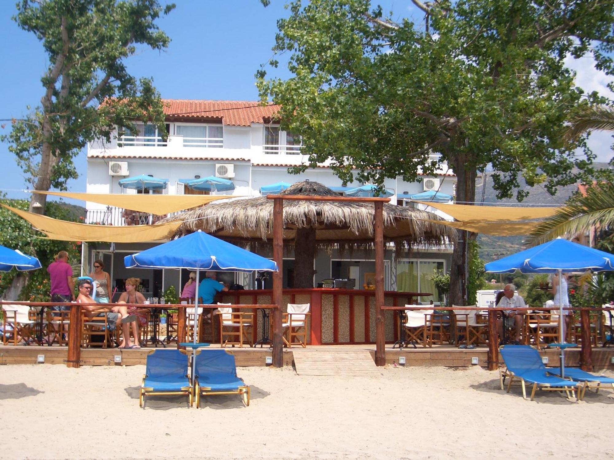 Apartment Hercules Sea Front Katelios