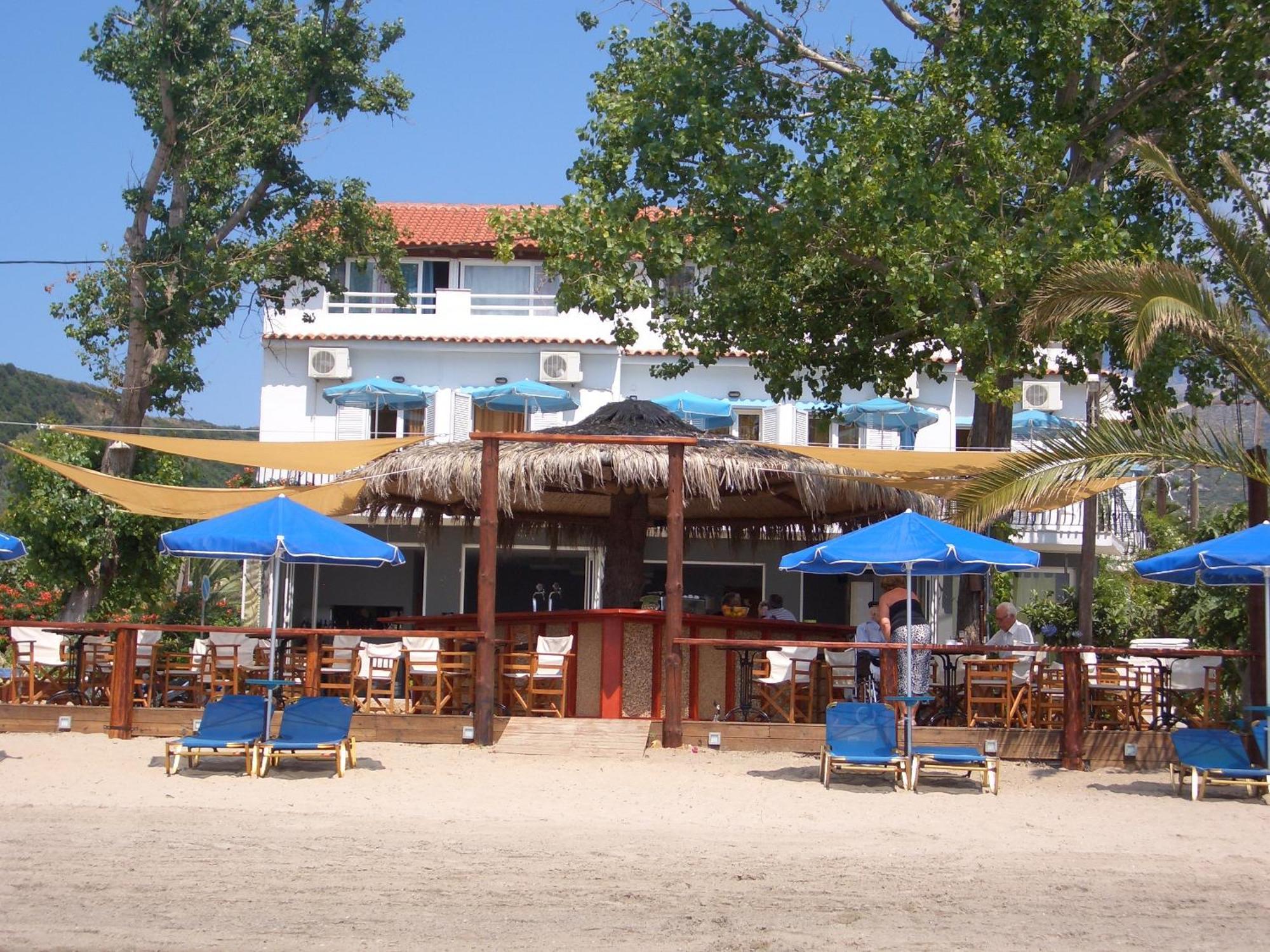 Hercules Sea Front *