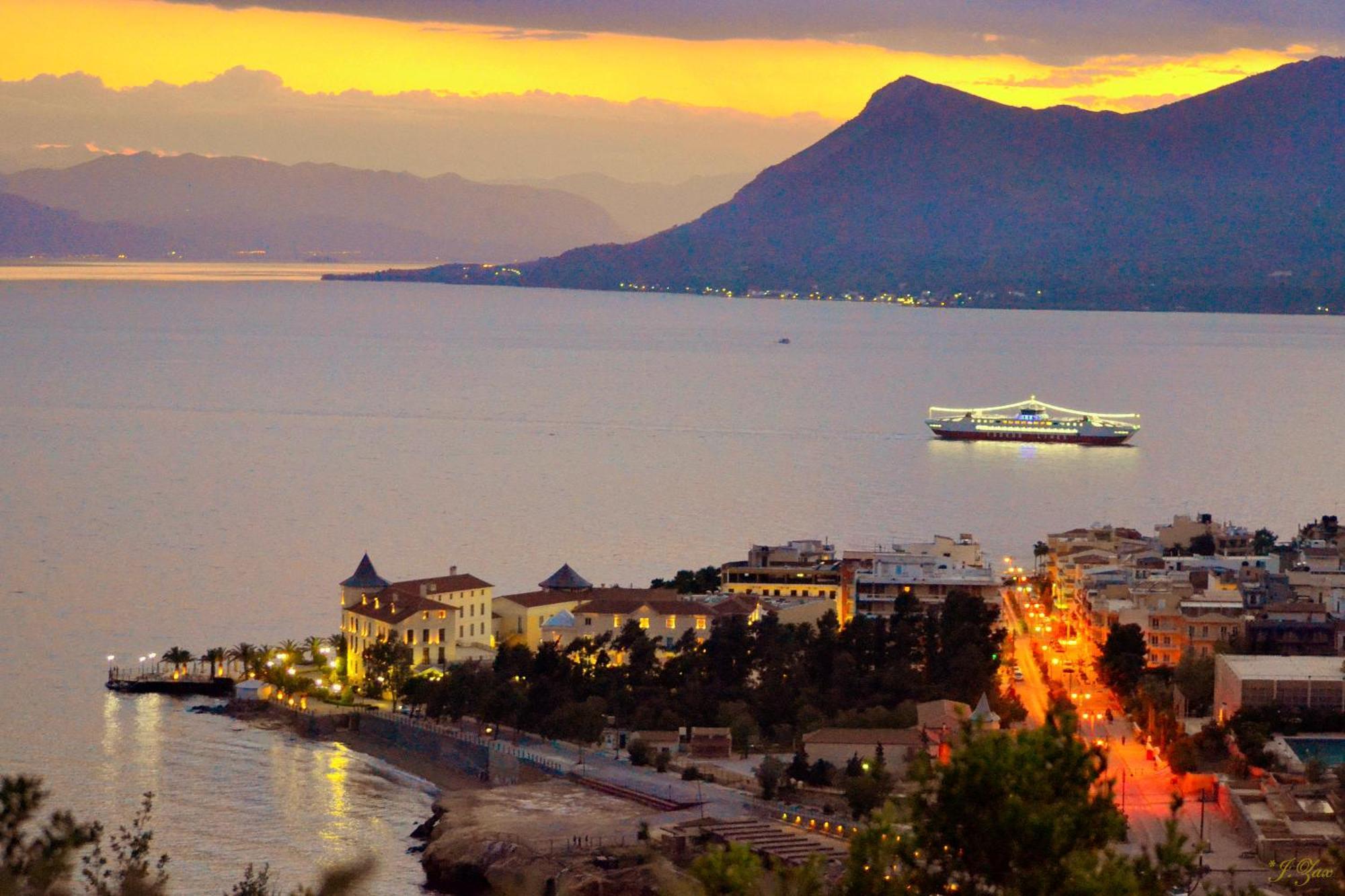 Aparthotel Asteria Loutra Edipsou (Evia)