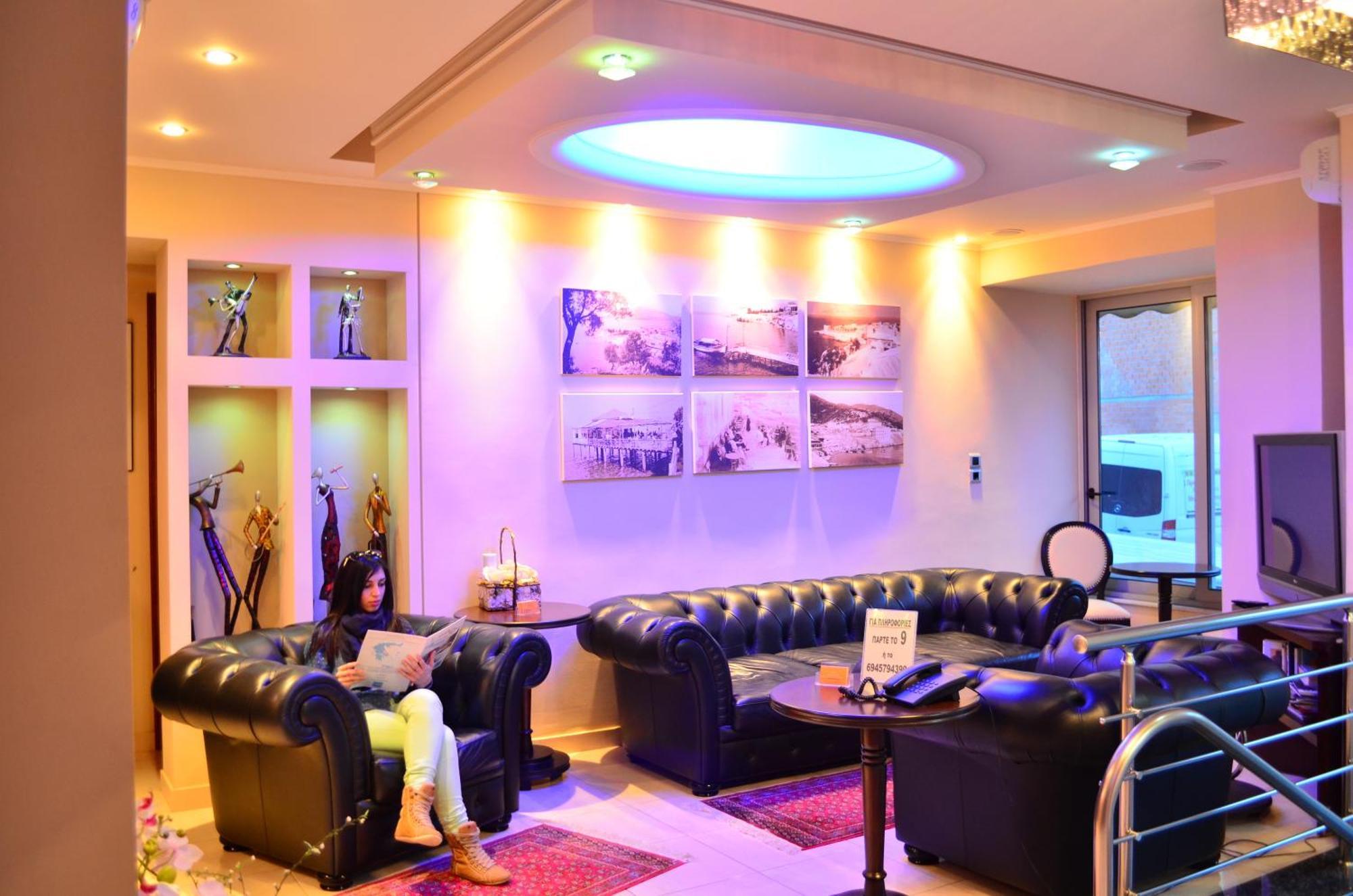 Aparthotel Asteria