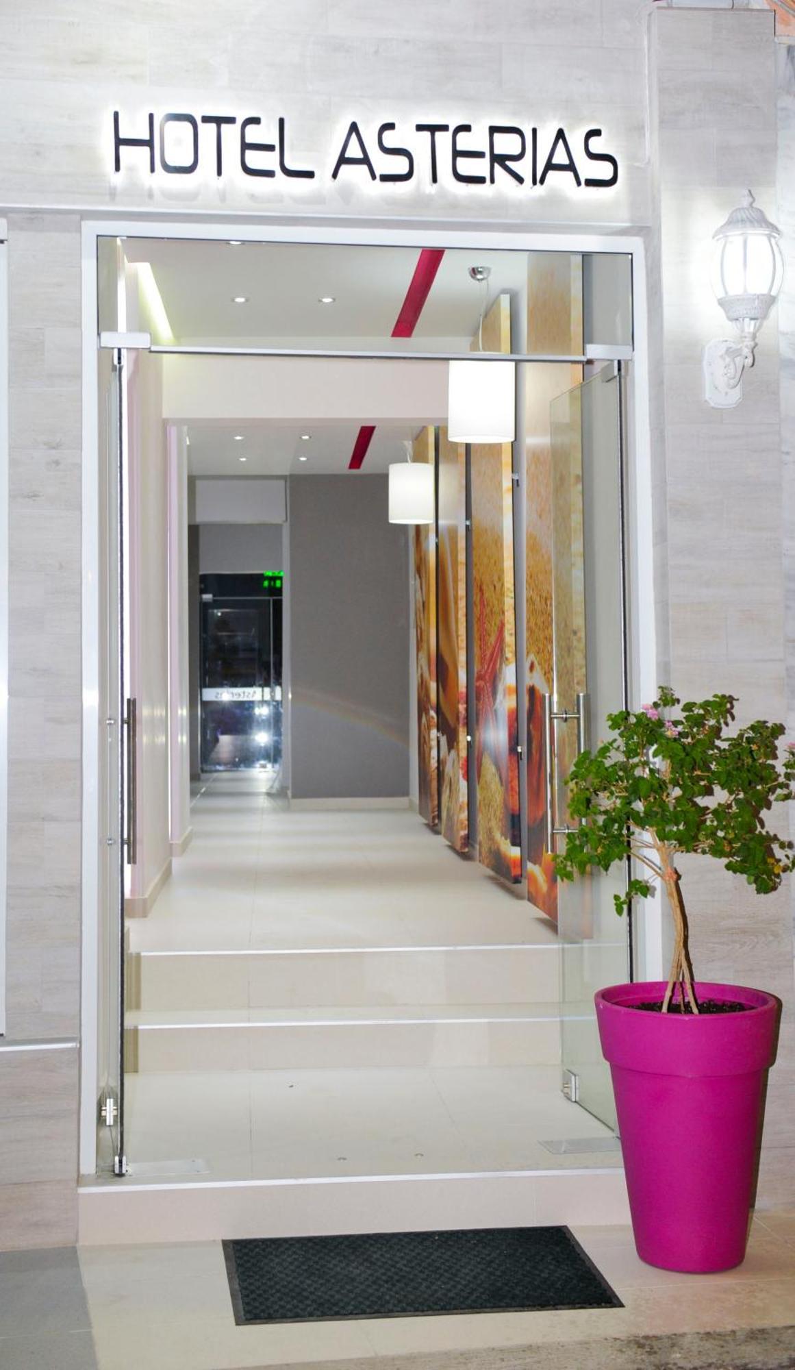 Asterias Hotel Limenaria (Thasos)