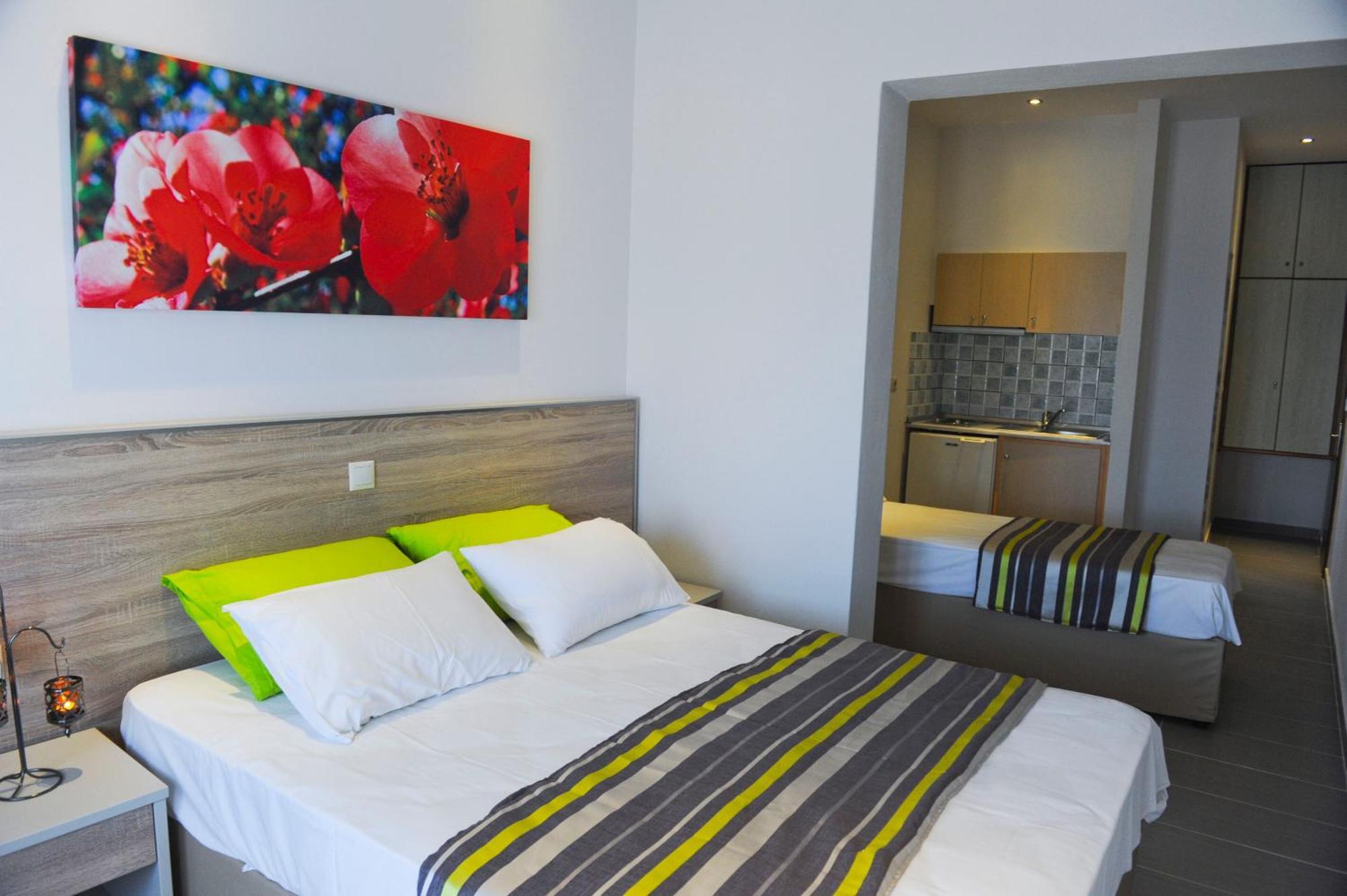 Hotel Asterias Limenaria (Thasos)