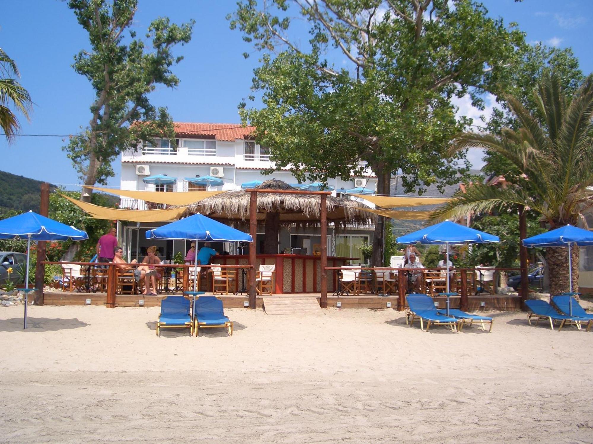 Hercules Sea Front *