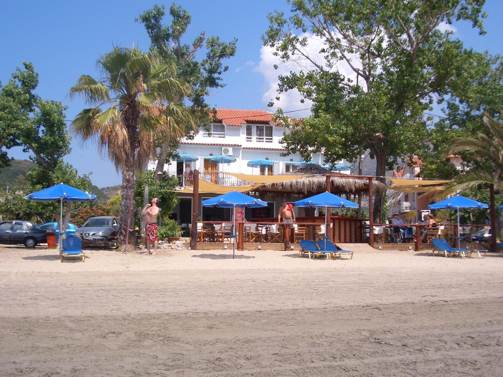 Hercules Sea Front * Katelios