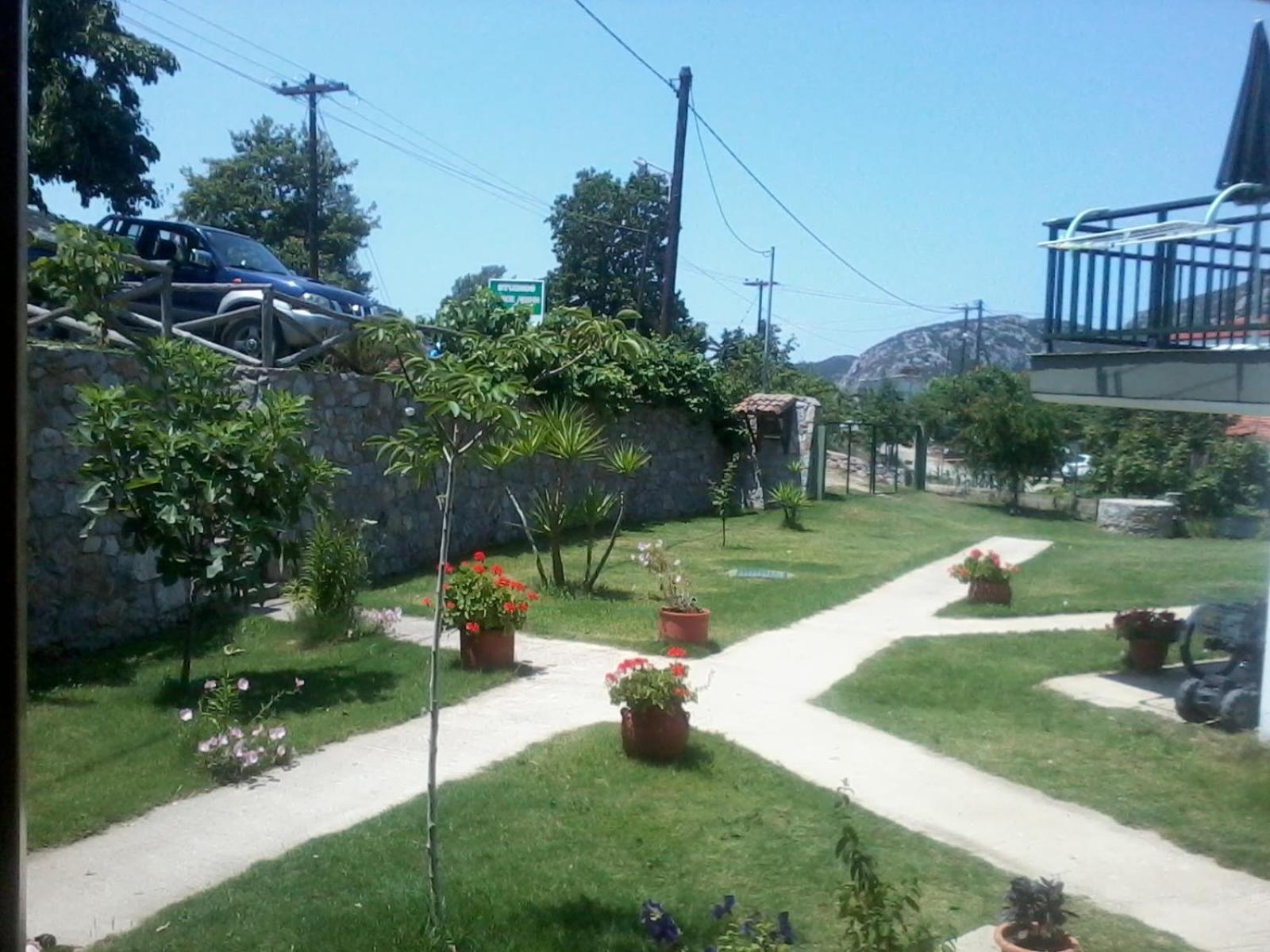 Studios Kofos Limin Apartment *