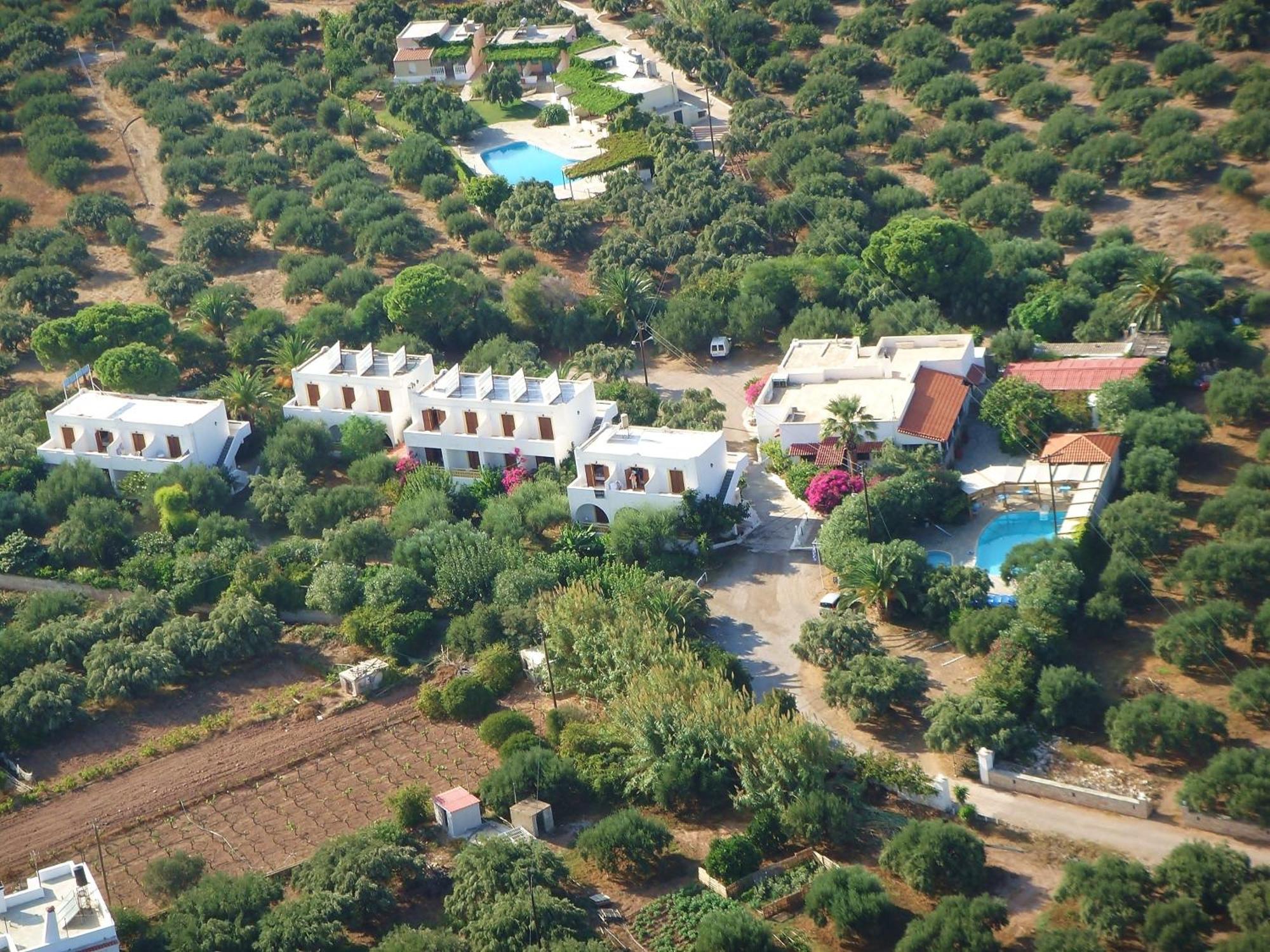 Marina Village Sitia (Crete)