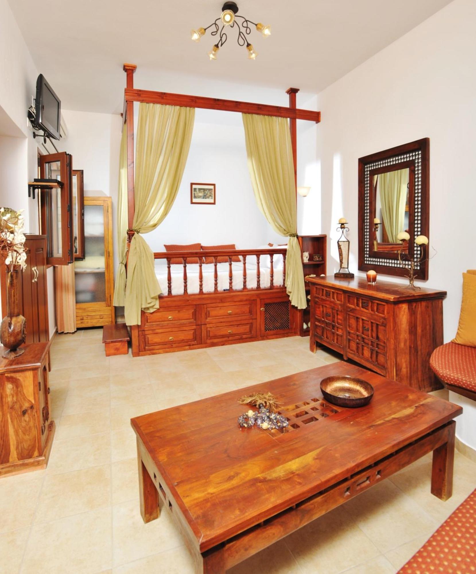 Apartment Lindian Jewel Exclusive Lindos (Rhodes)