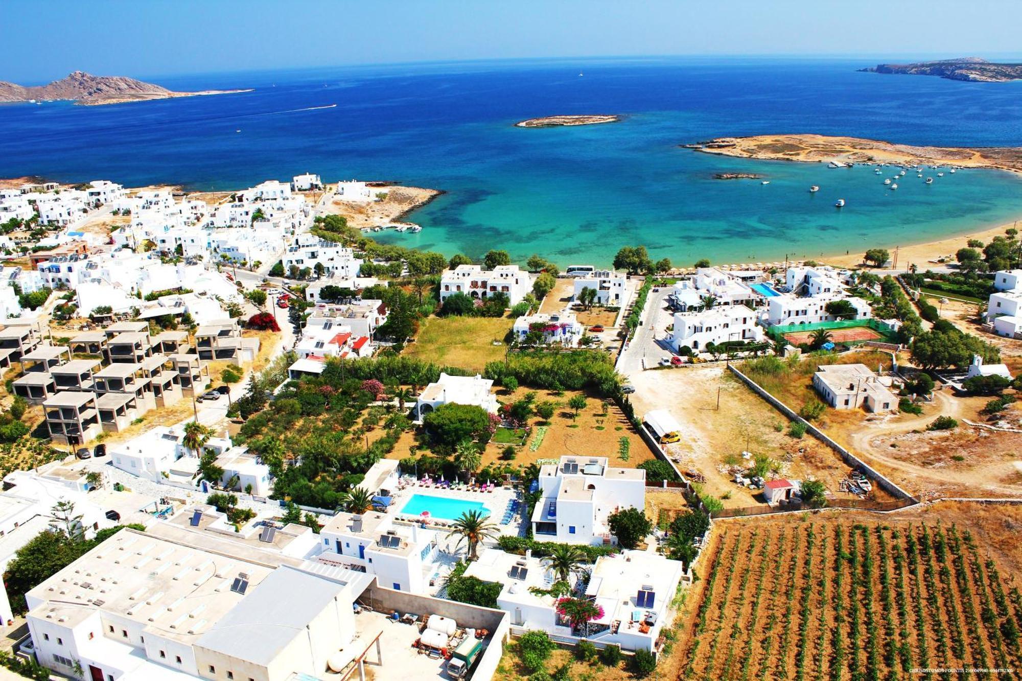 Aparthotel Zoumis