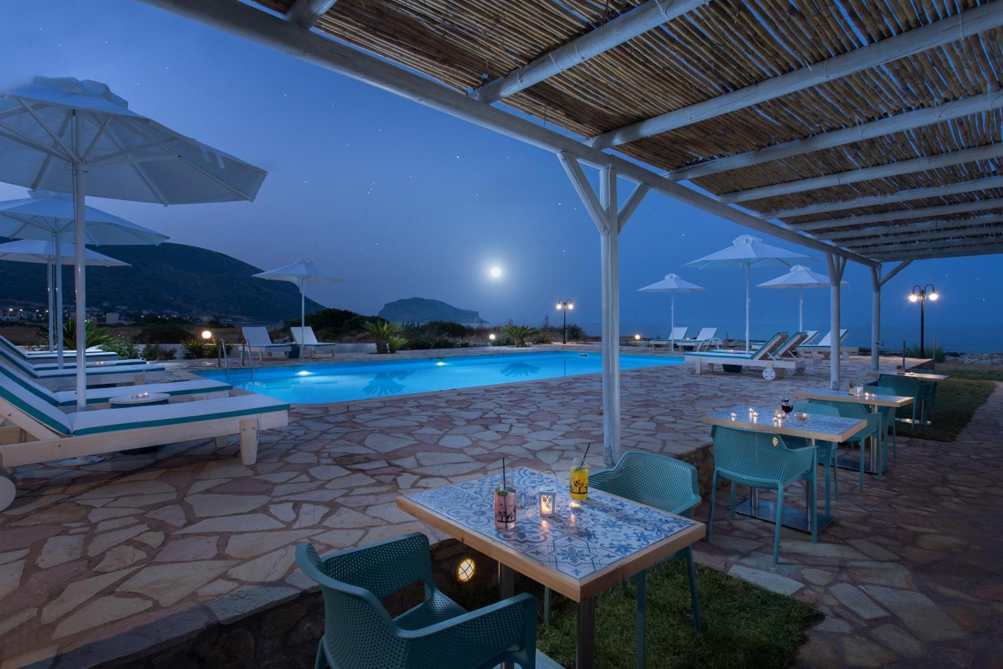 Venti Seaside Adult 3* Monemvasia