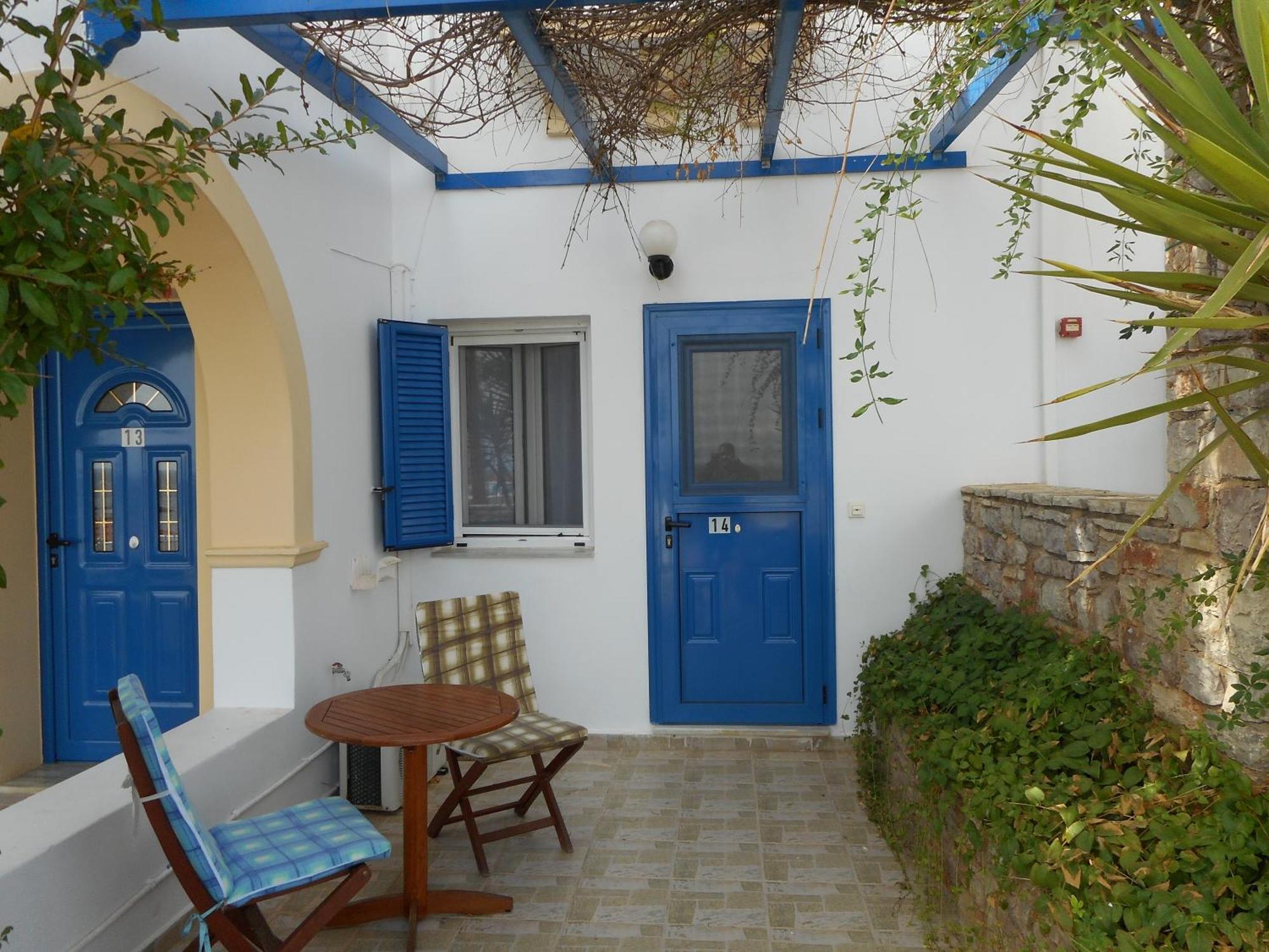 Pantonia Aparthotel Agia Pelagia (Kythira)