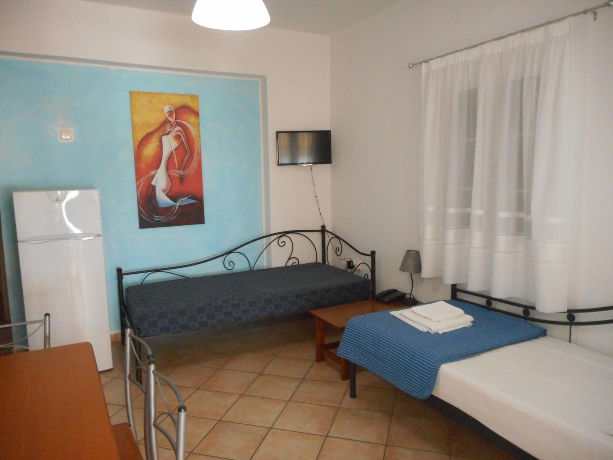 Aparthotel Pantonia Agia Pelagia (Kythira)