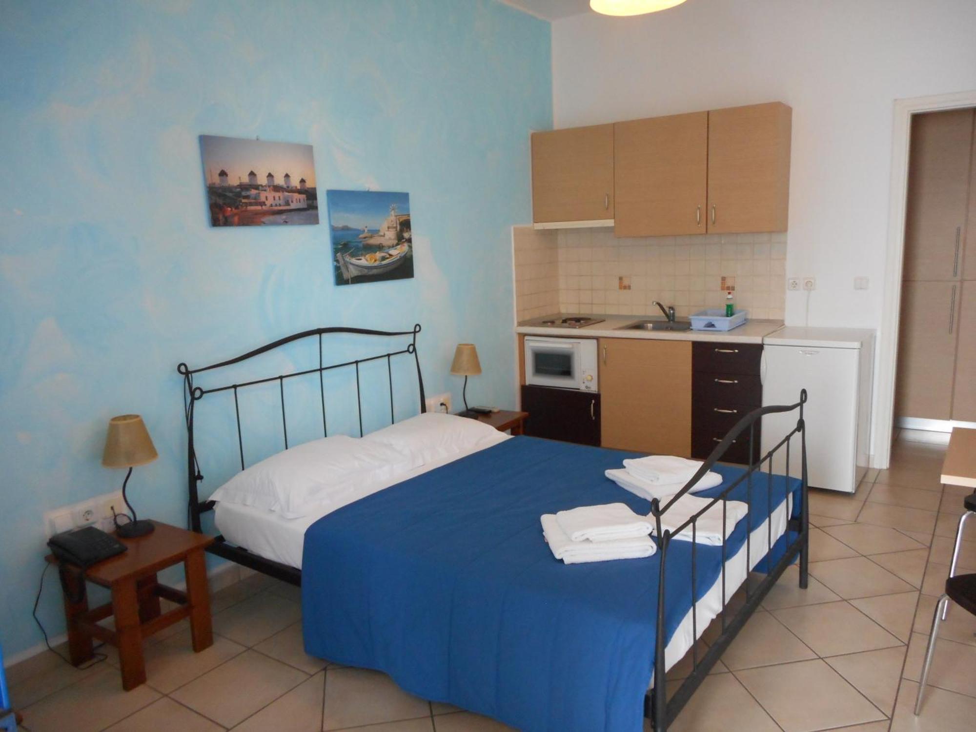 Aparthotel Pantonia