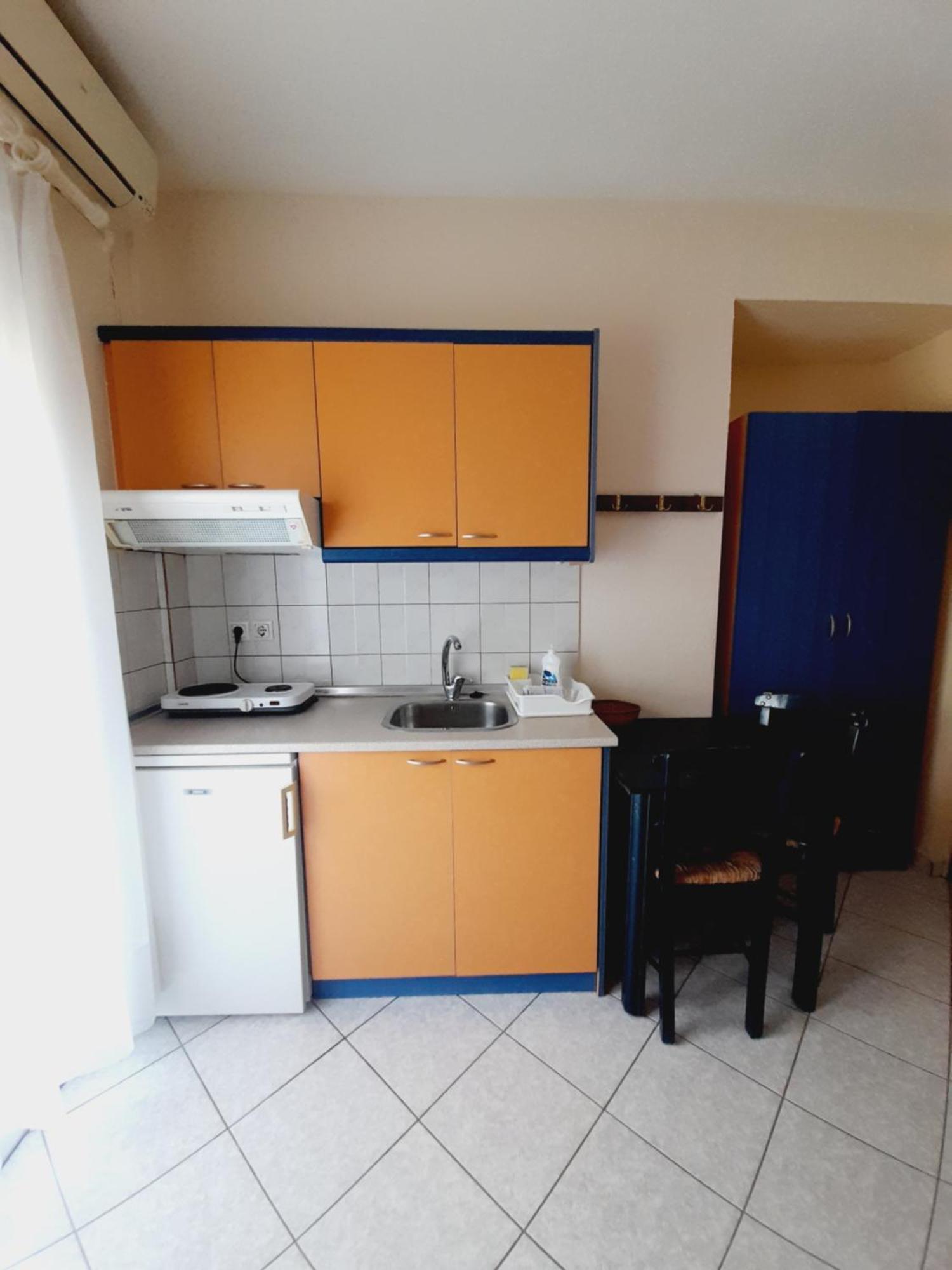 Apartment Meandros Village Vrasna
