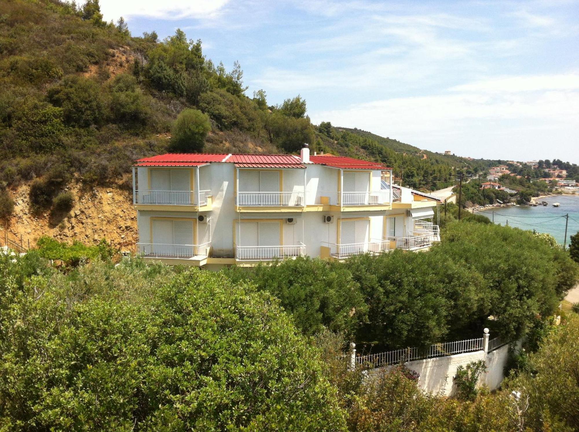 Apartment Studios Kaintas
