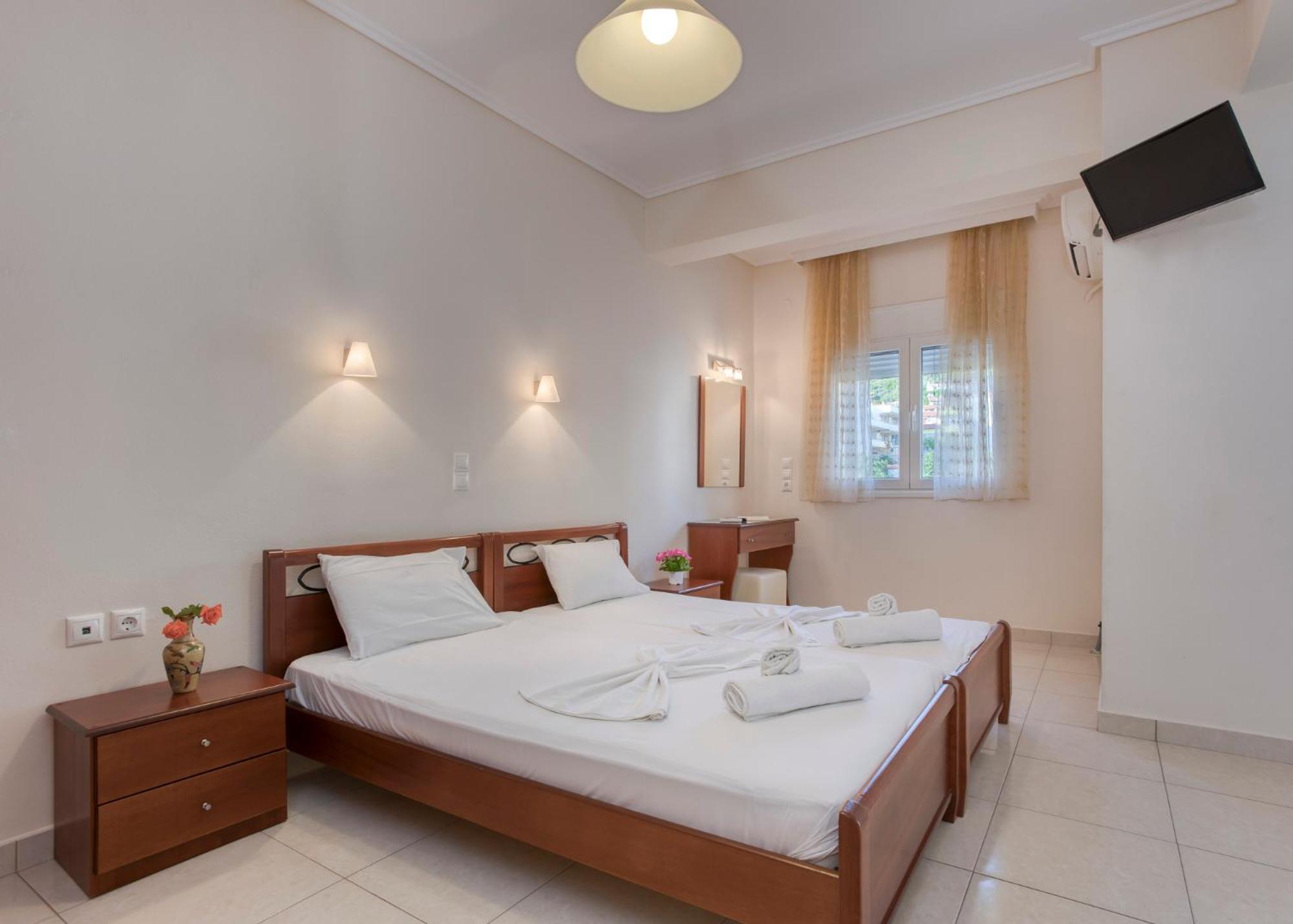 Niovi Luxury Apartment Loutra Edipsou (Evia)