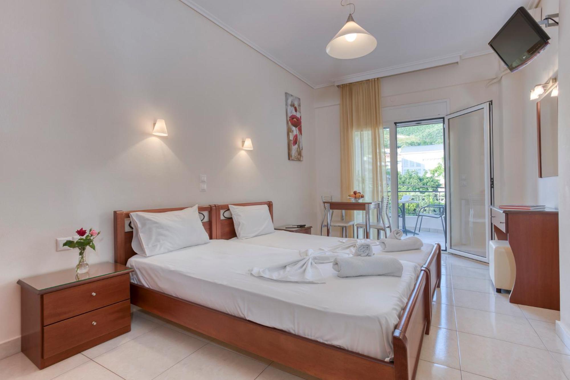 Apartment Niovi Luxury