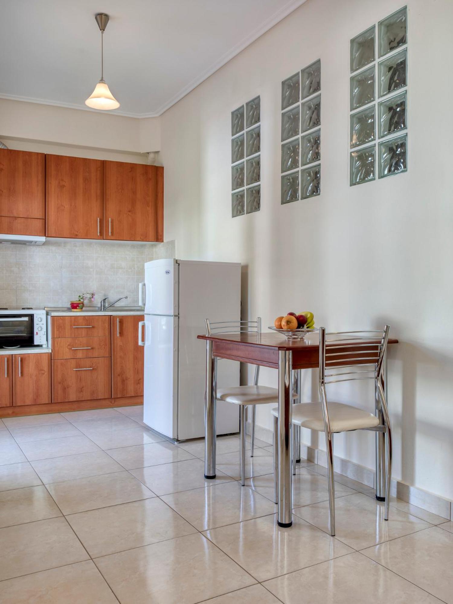 Apartment Niovi Luxury