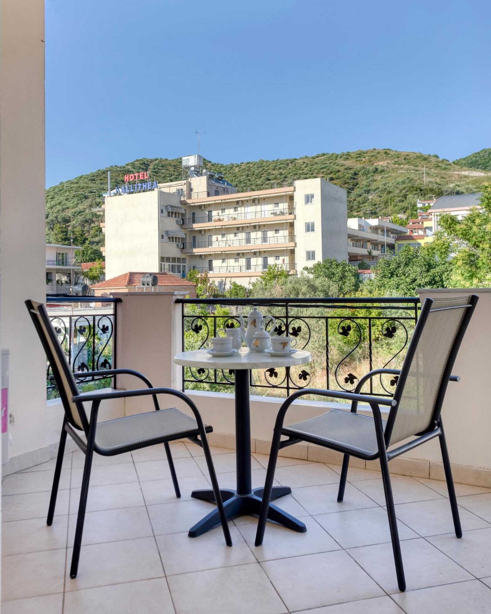 Niovi Luxury * Loutra Edipsou (Evia)