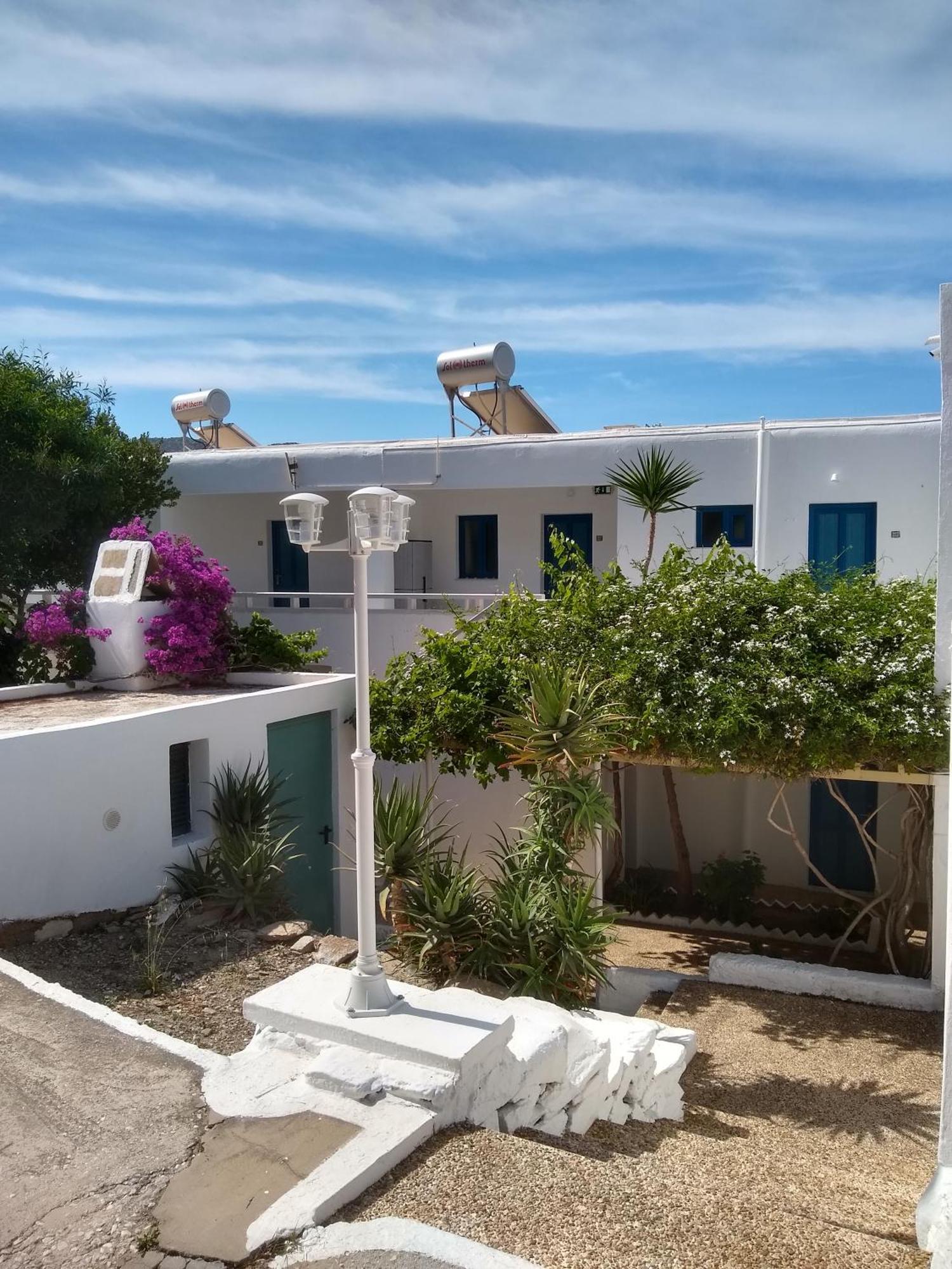 Hotel Marcos Mylopotas