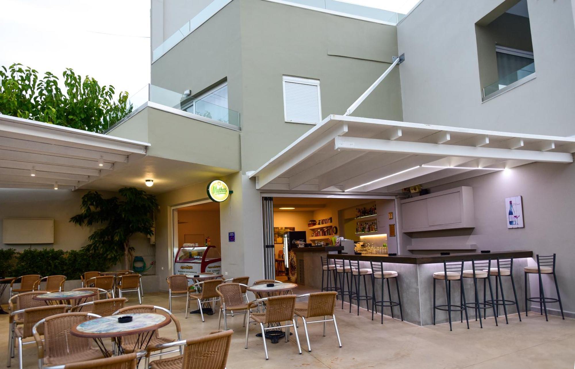 Aparthotel Blue Horizon 2*