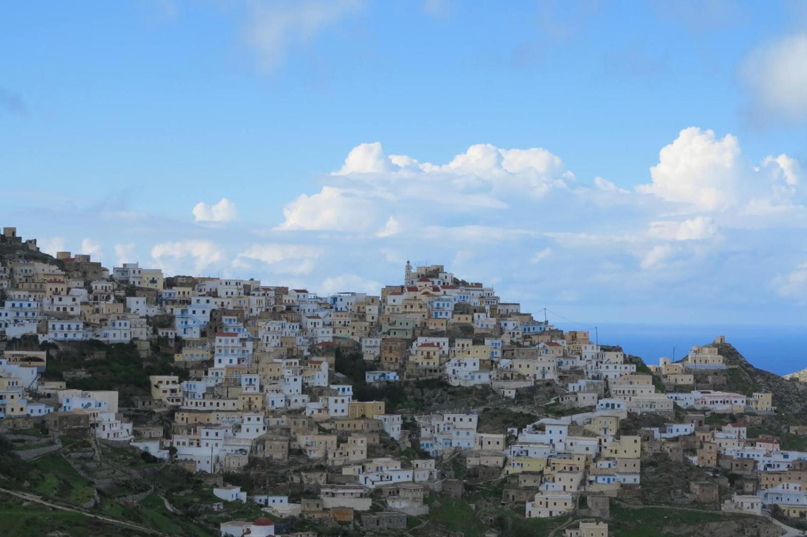 Irene's House * Olympos (Karpathos)