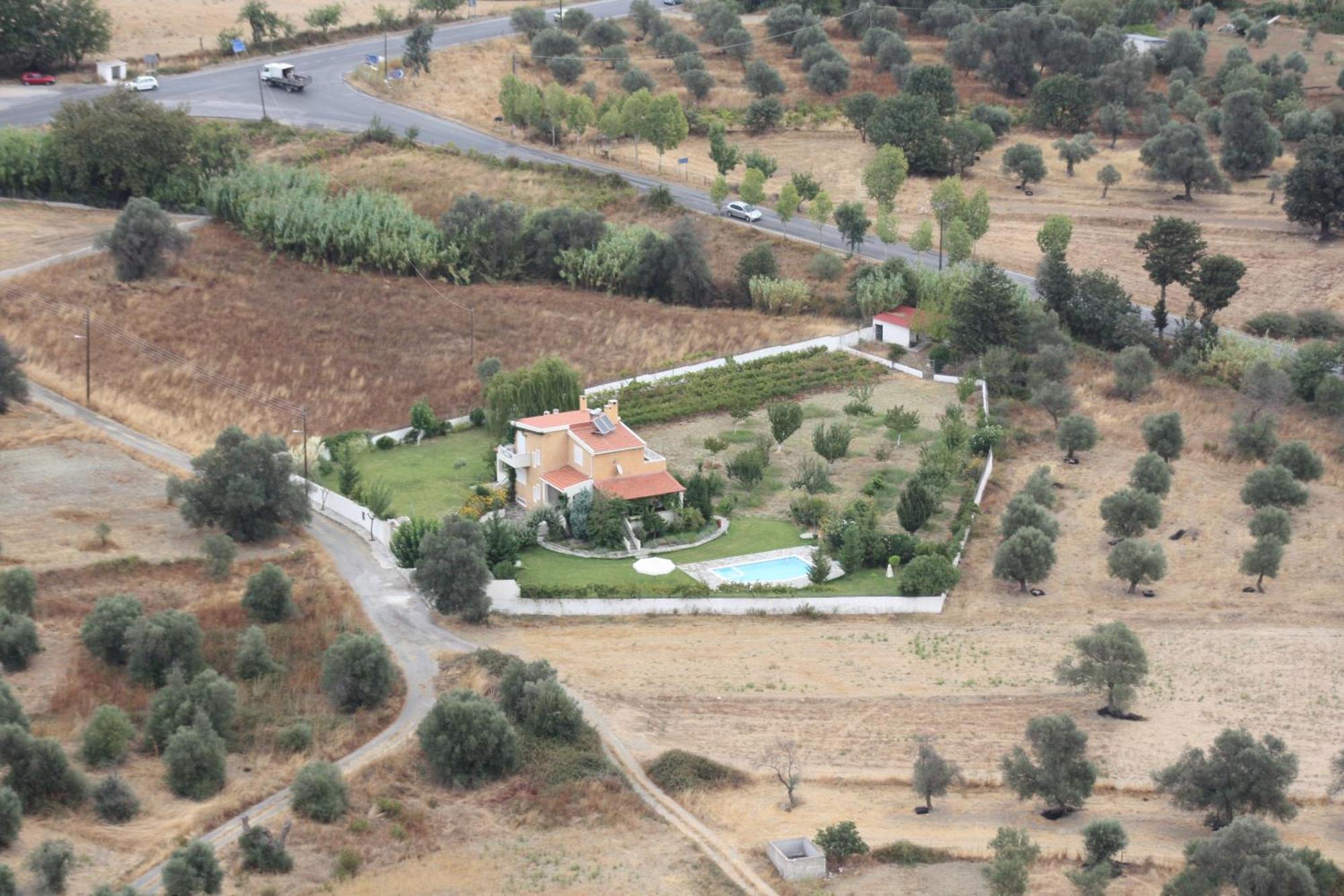Villa Aurora
