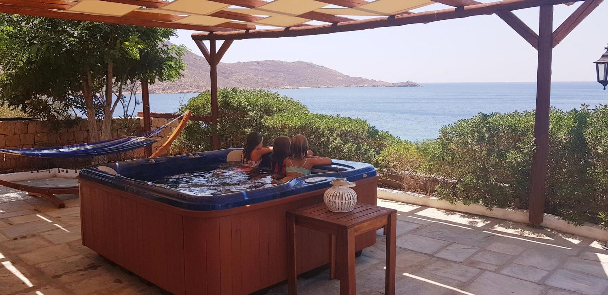 Apartment Alykes Grikos Bay (Patmos)