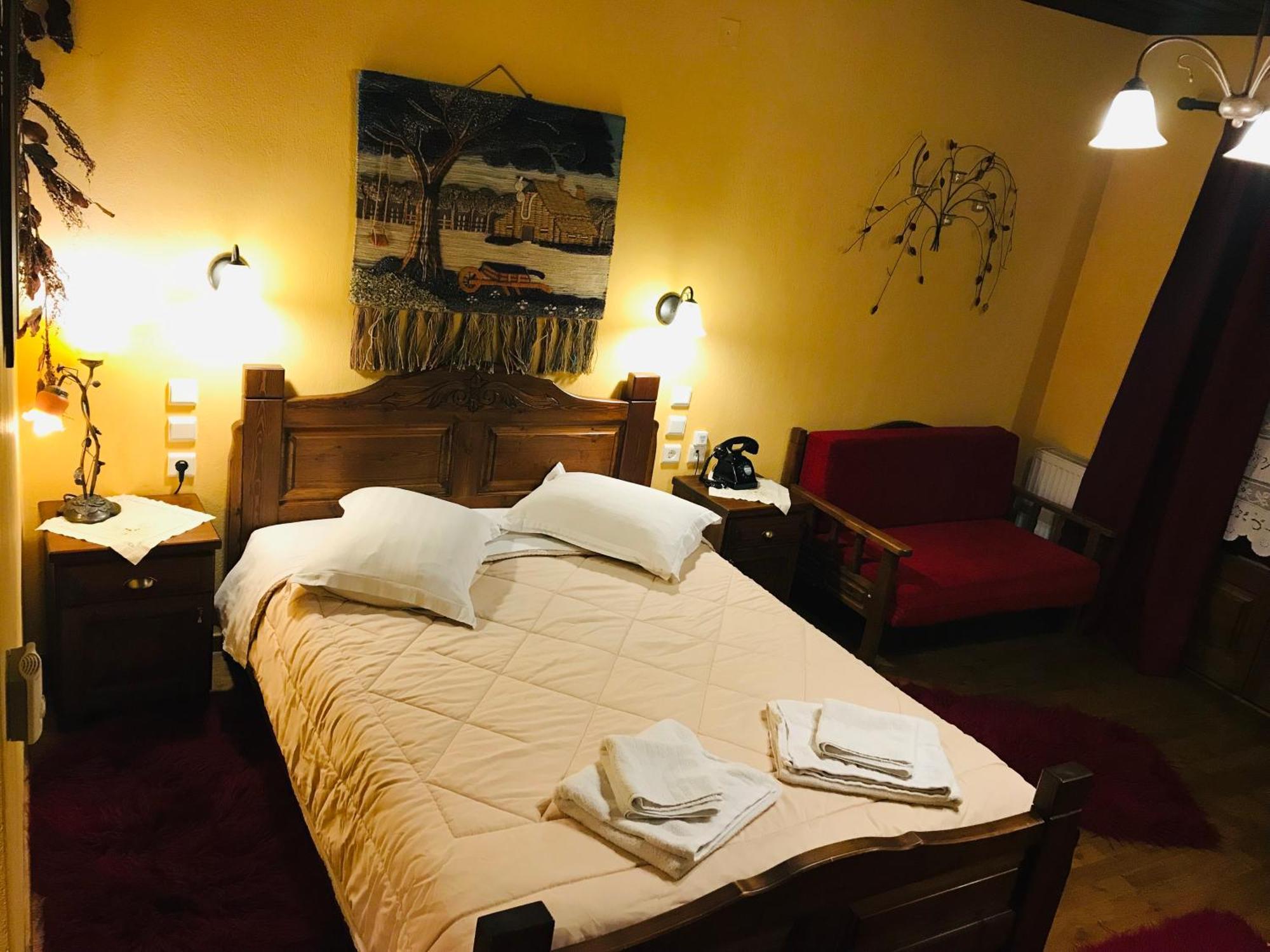 Archontiko Tsiboni Hotel