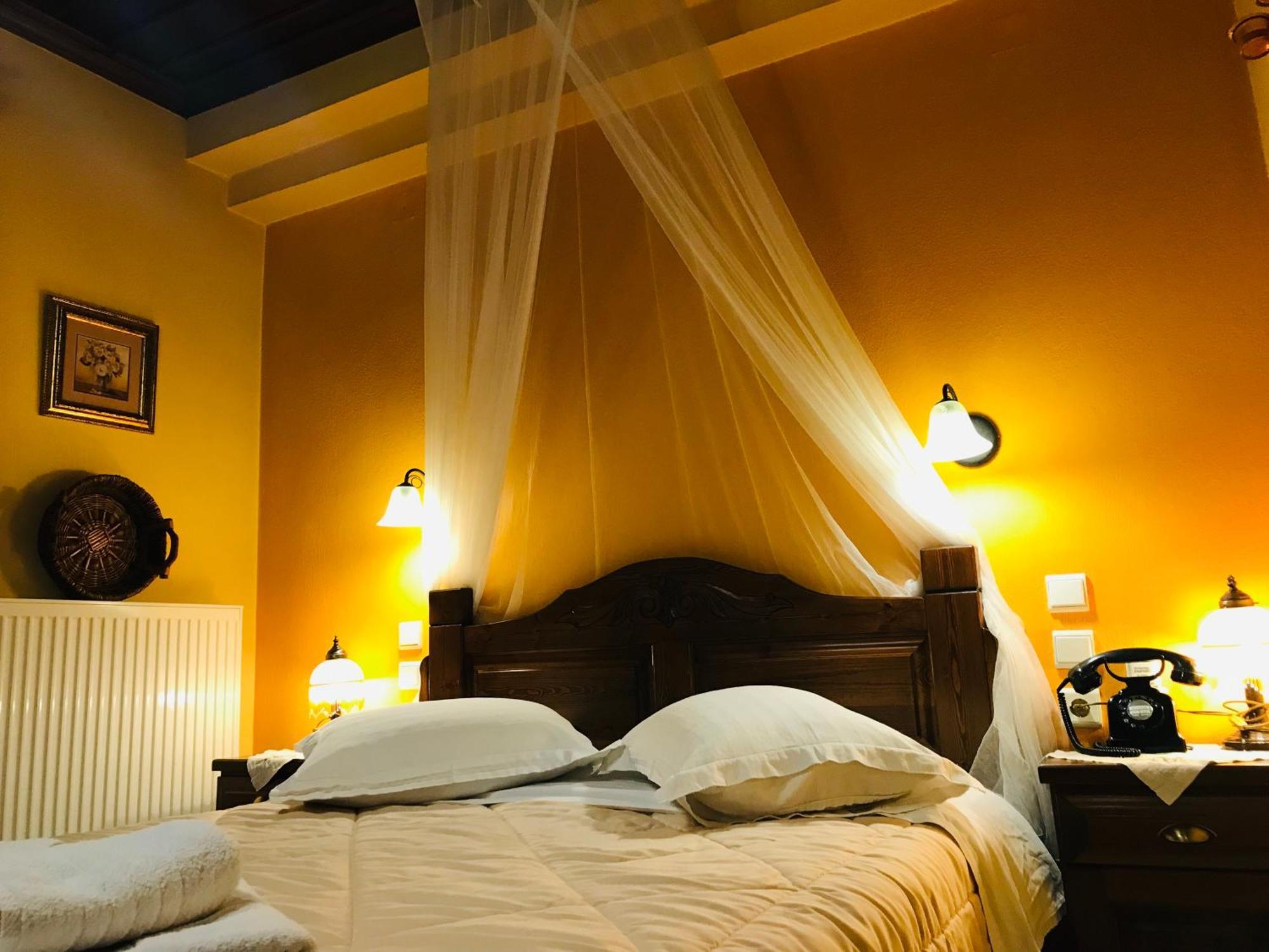 Archontiko Tsiboni Hotel Elati (Trikala)