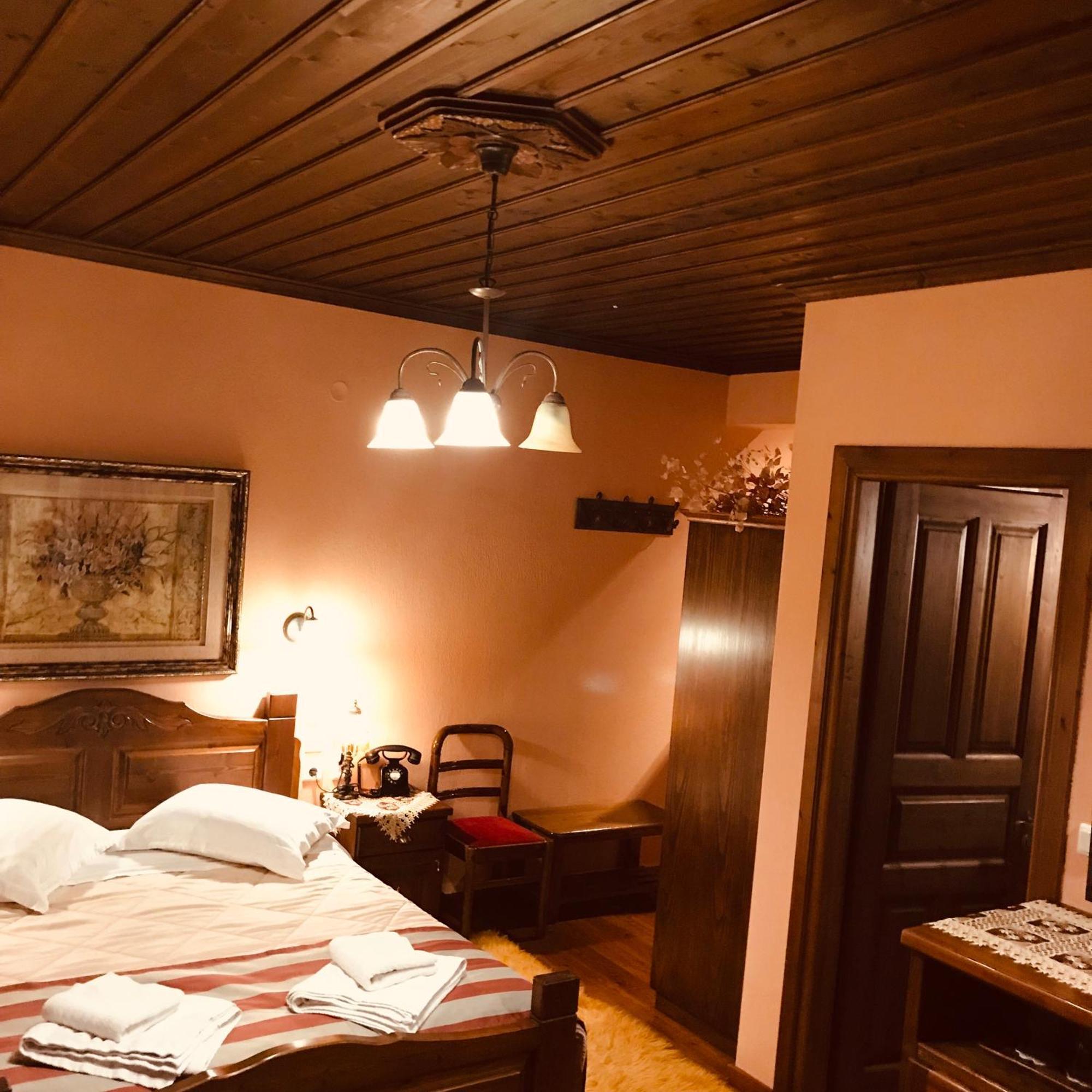 Hotel Archontiko Tsiboni Elati (Trikala)