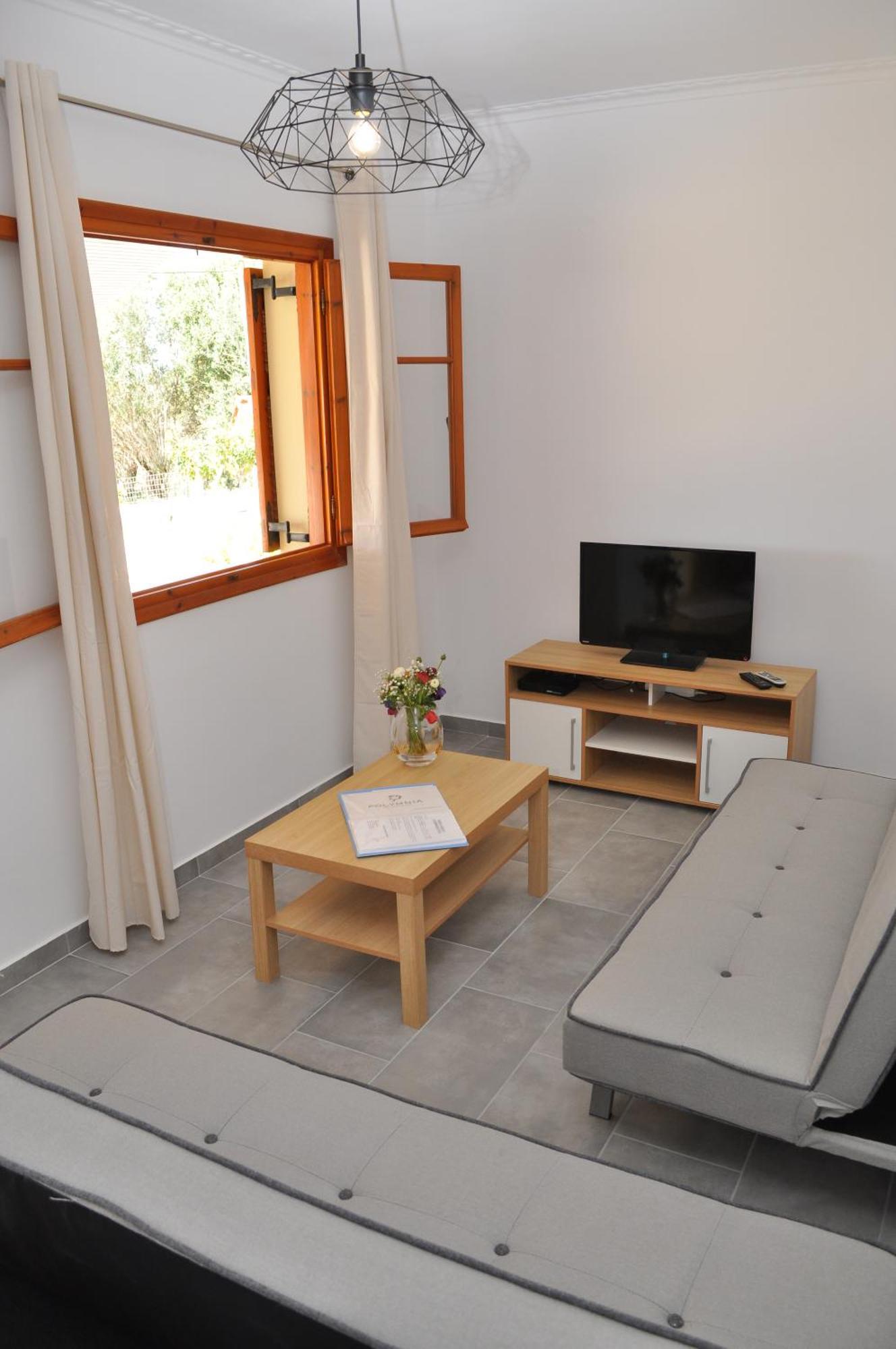 Polymnia Lassi Apartment *