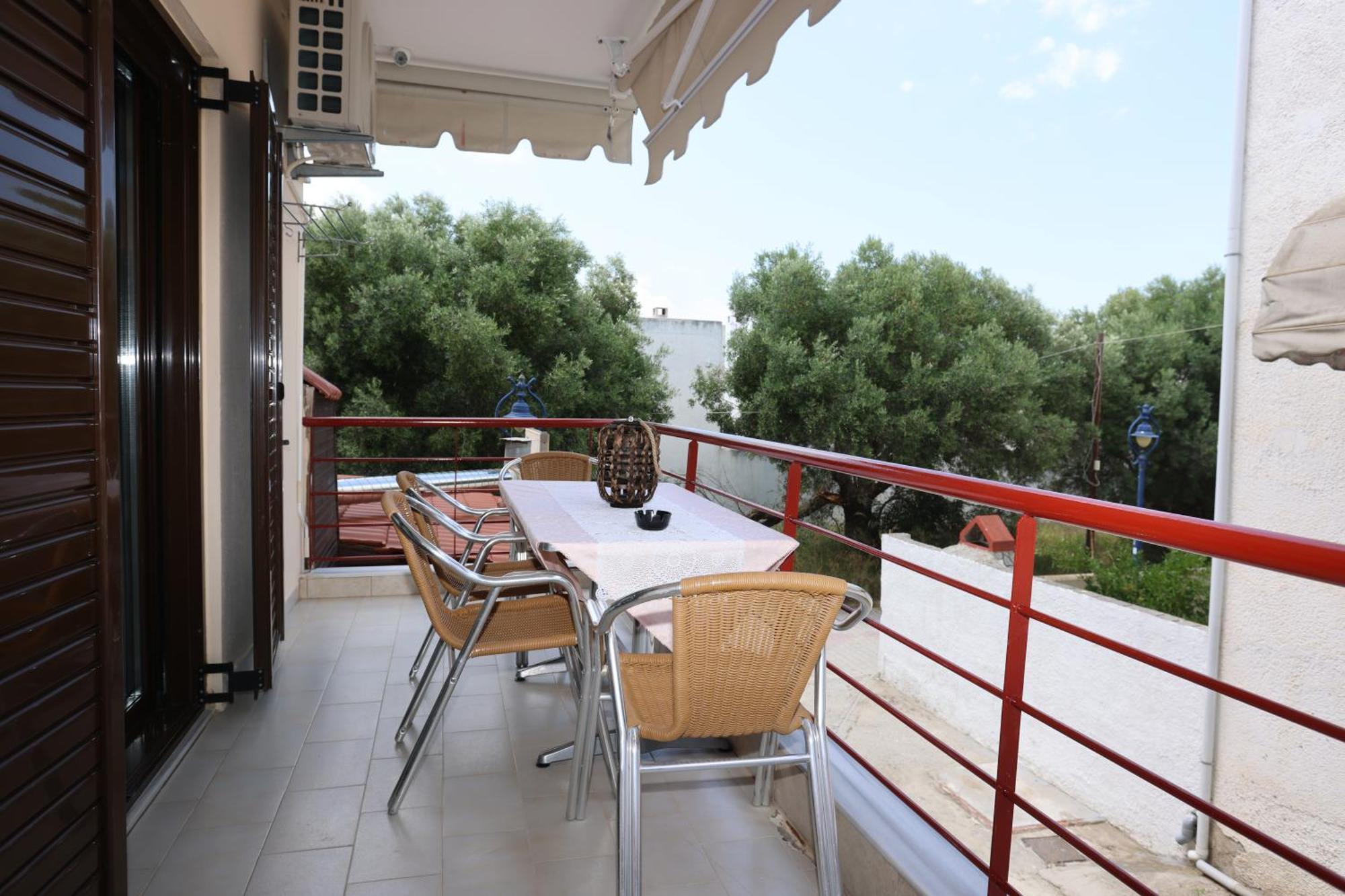 Apartment Katerina Pefkochori