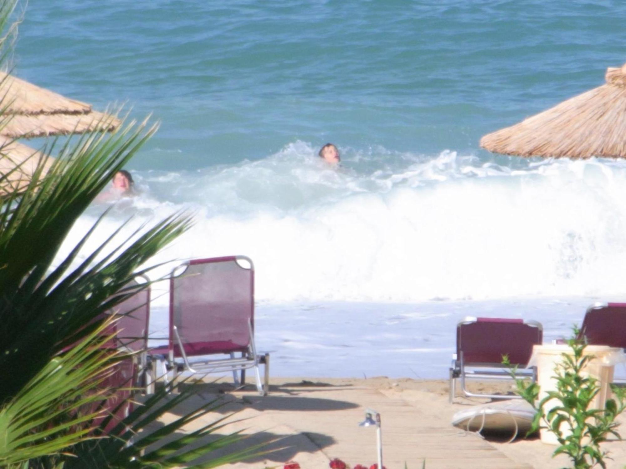 Korali House Paralia Vrachou