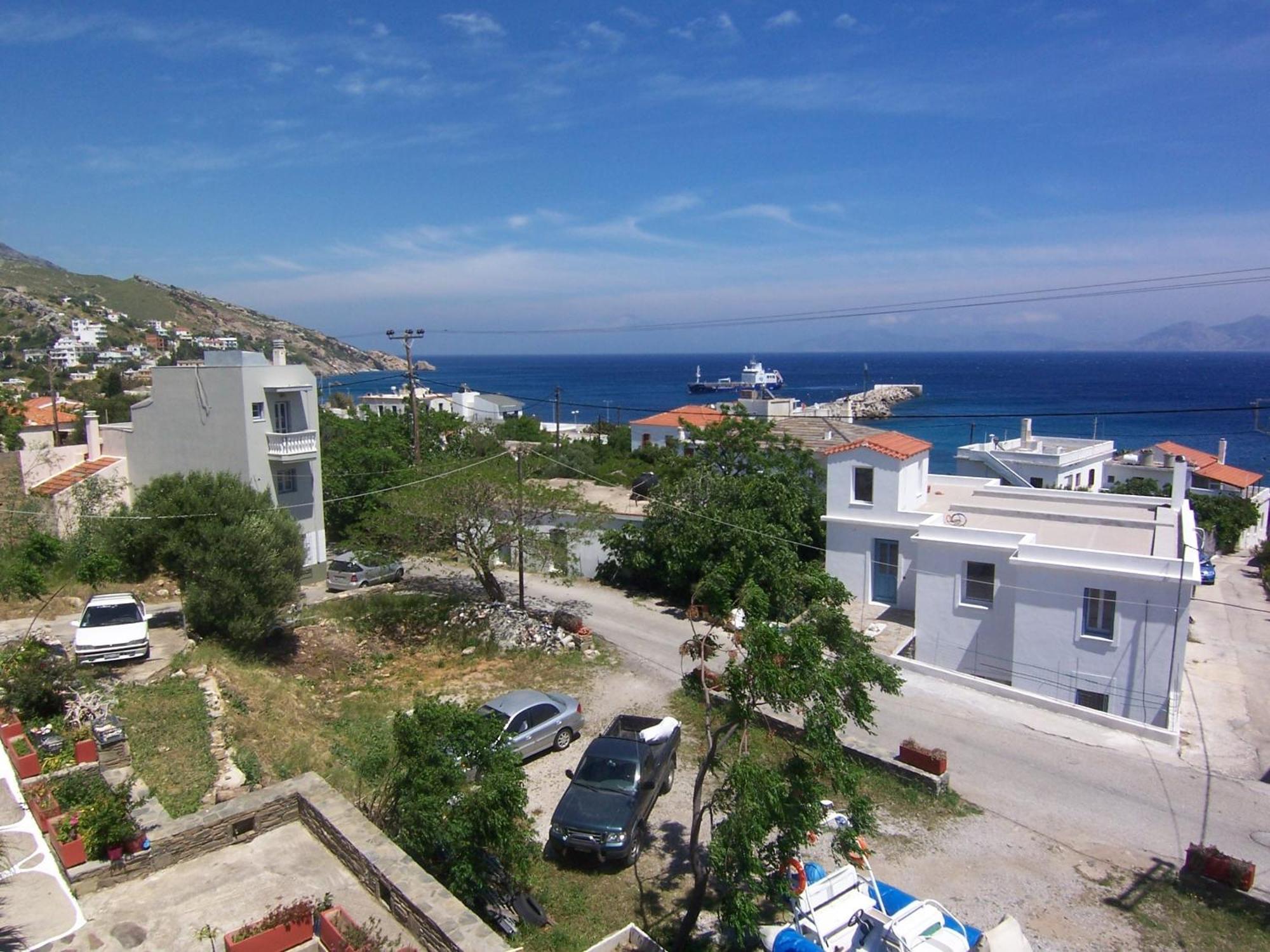 Maria-elena Hotel Agios Kirykos (Ikaria)