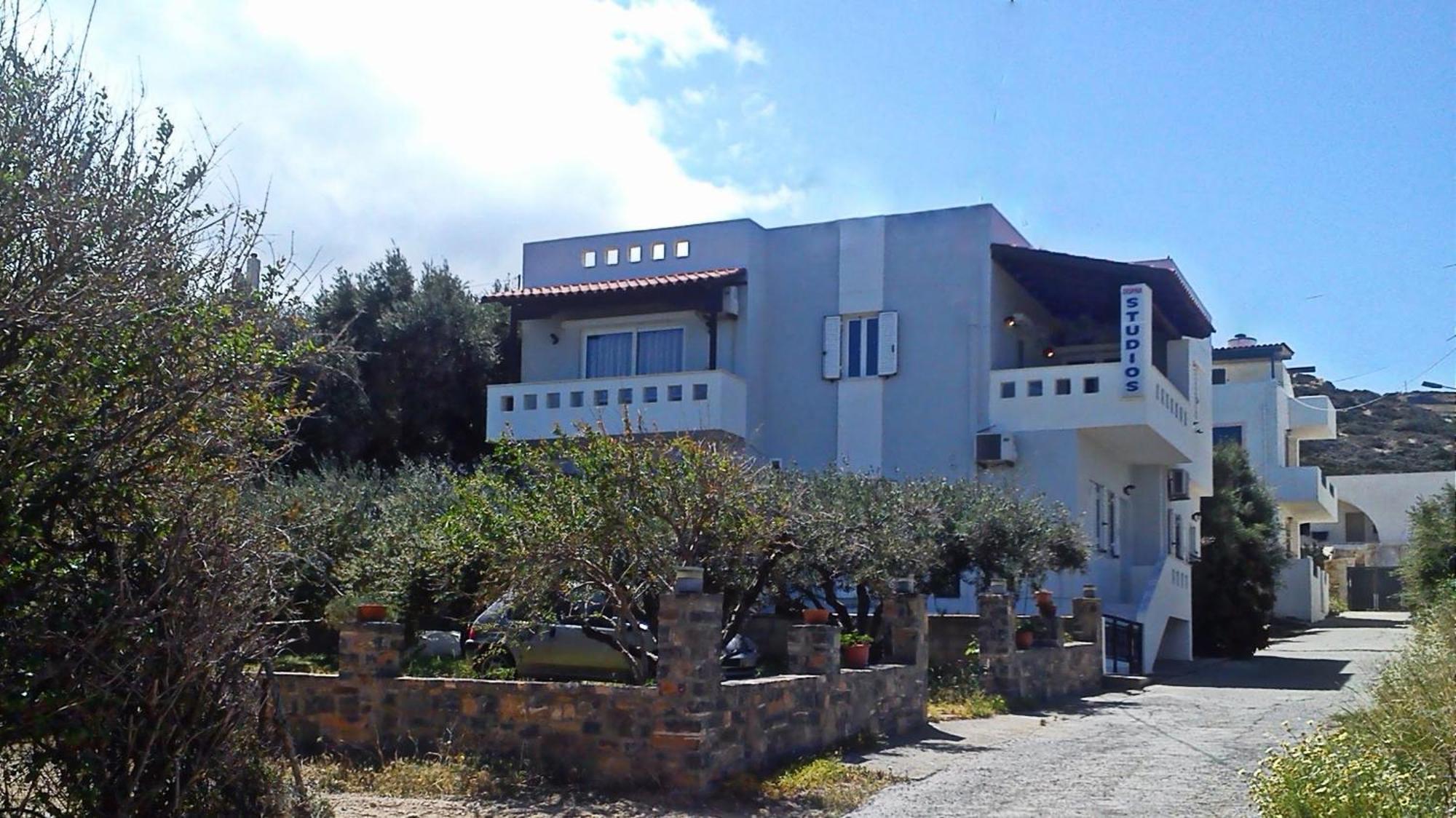 Apartment Despina Mochlos