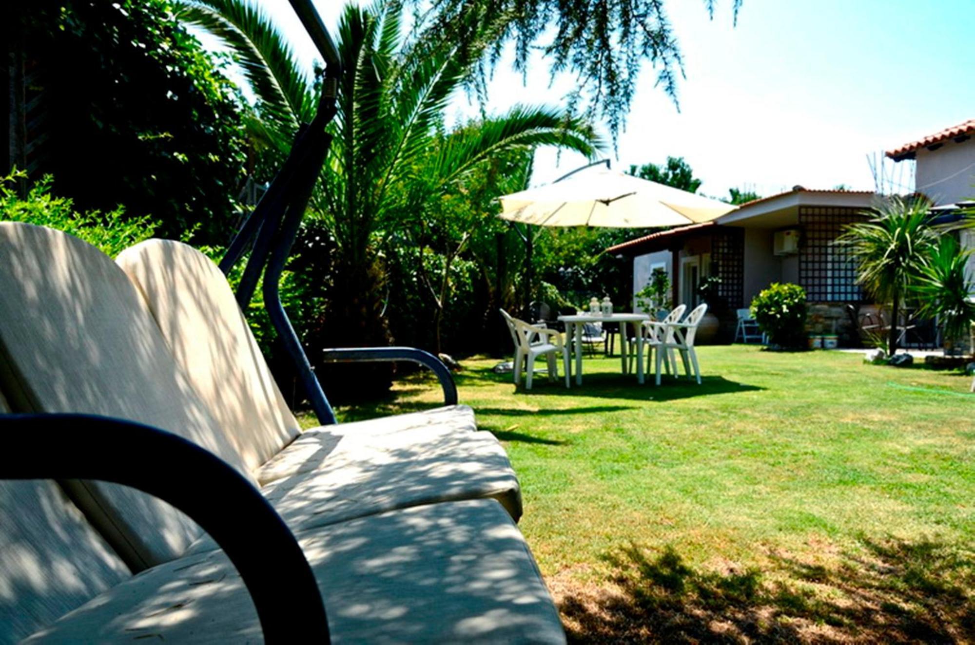 Apartment Garden House