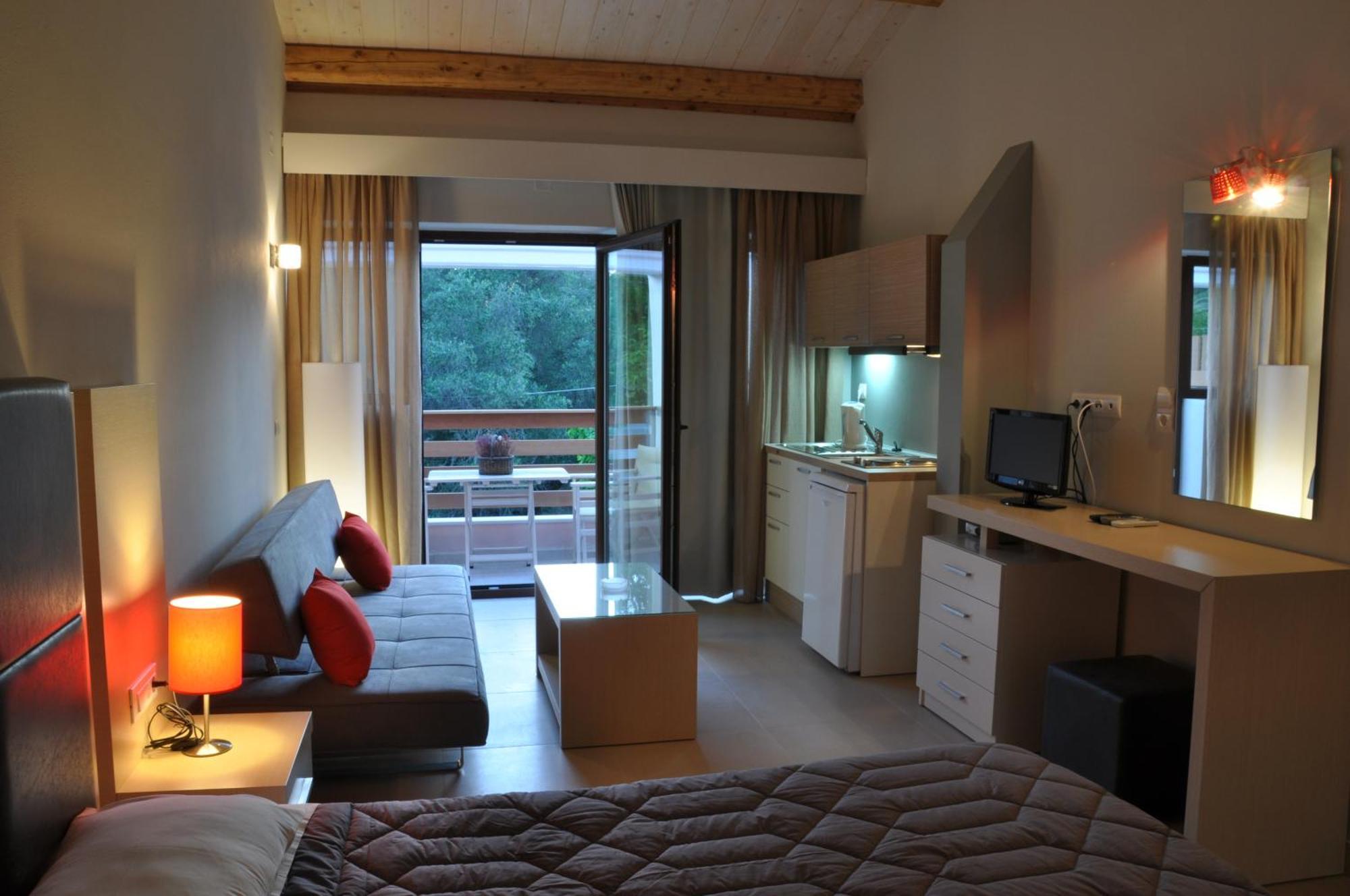 Aparthotel Medusa Lux