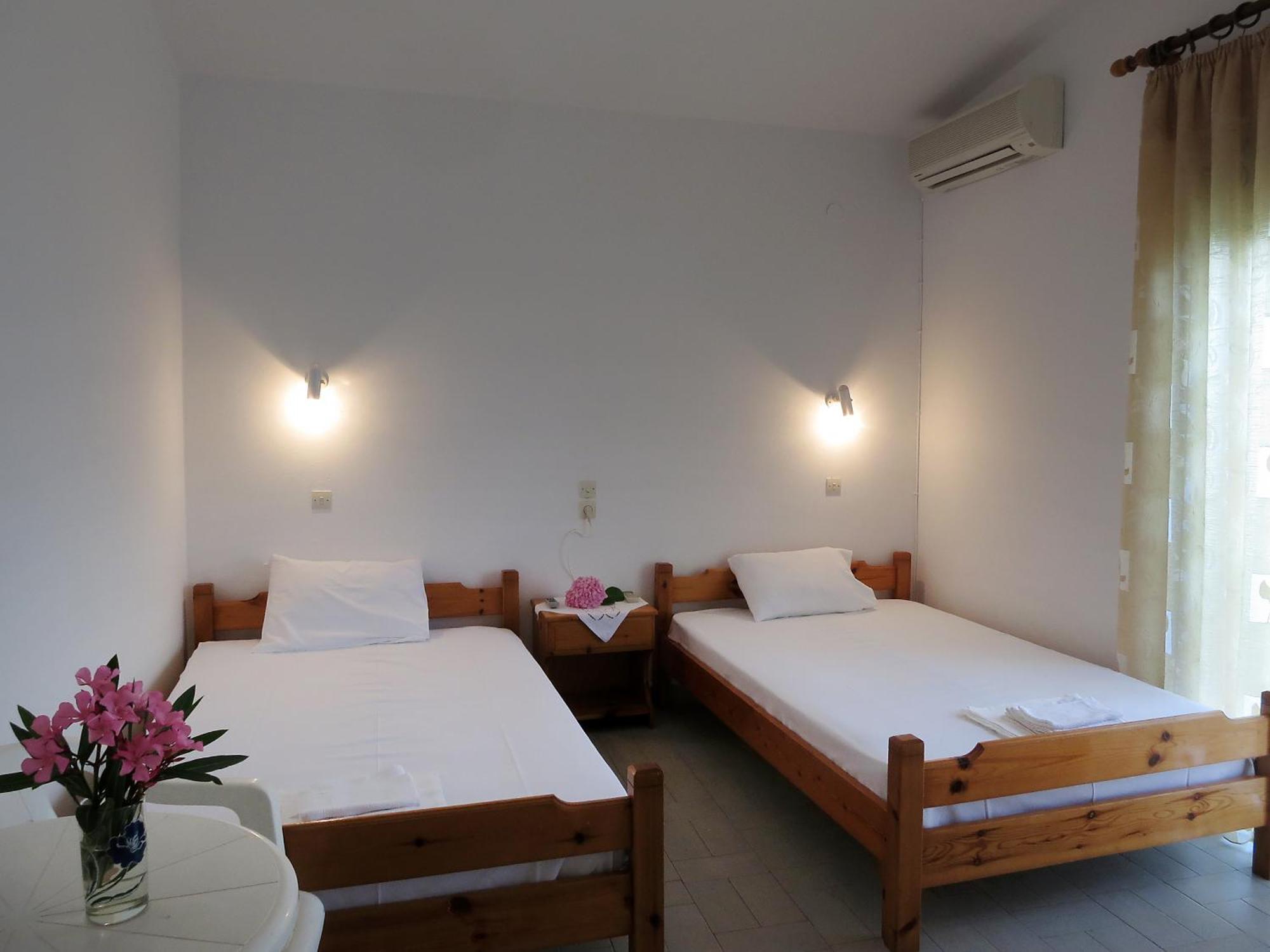 Guest house Thanasis Matsas Kamariotissa