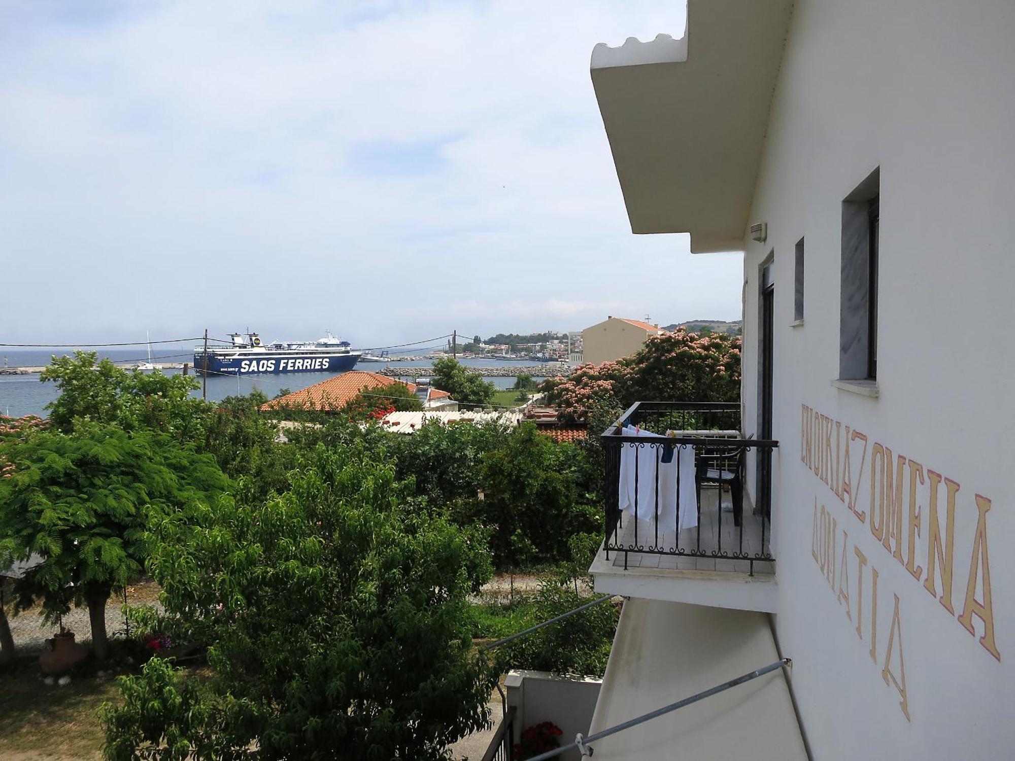 Thanasis Matsas Guest house *