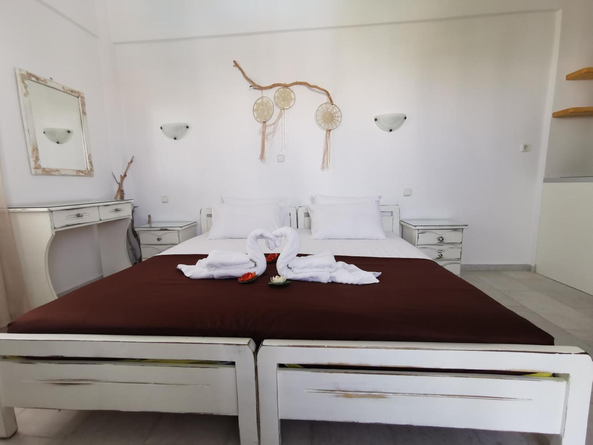Apartment Vitzileos Agios Prokopios (Naxos)