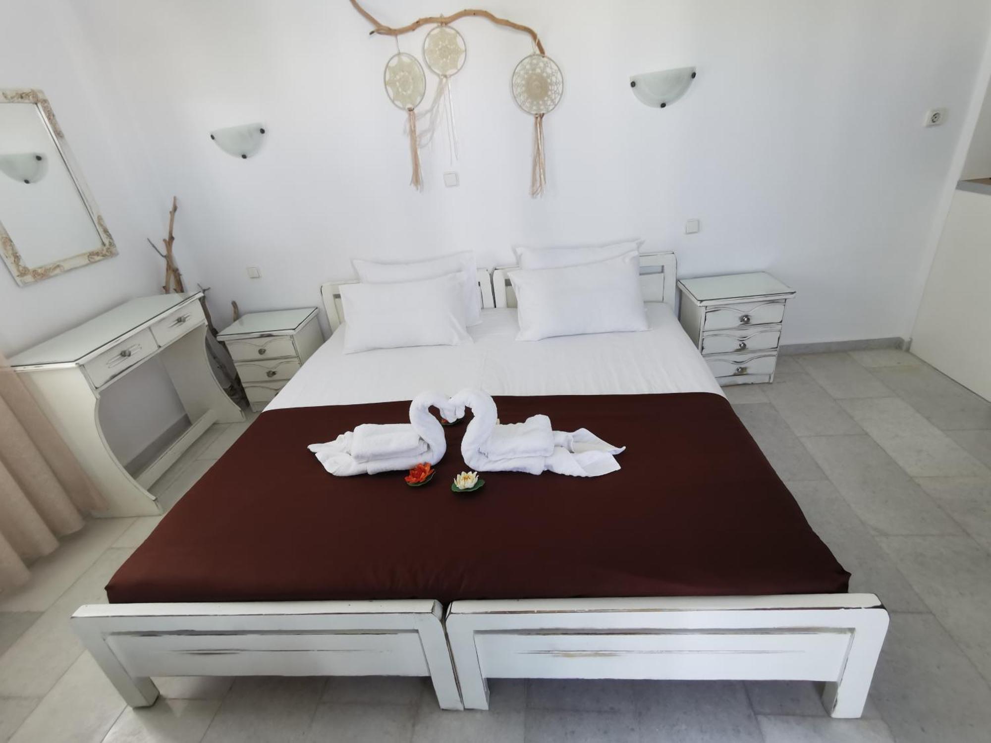 Vitzileos Apartment