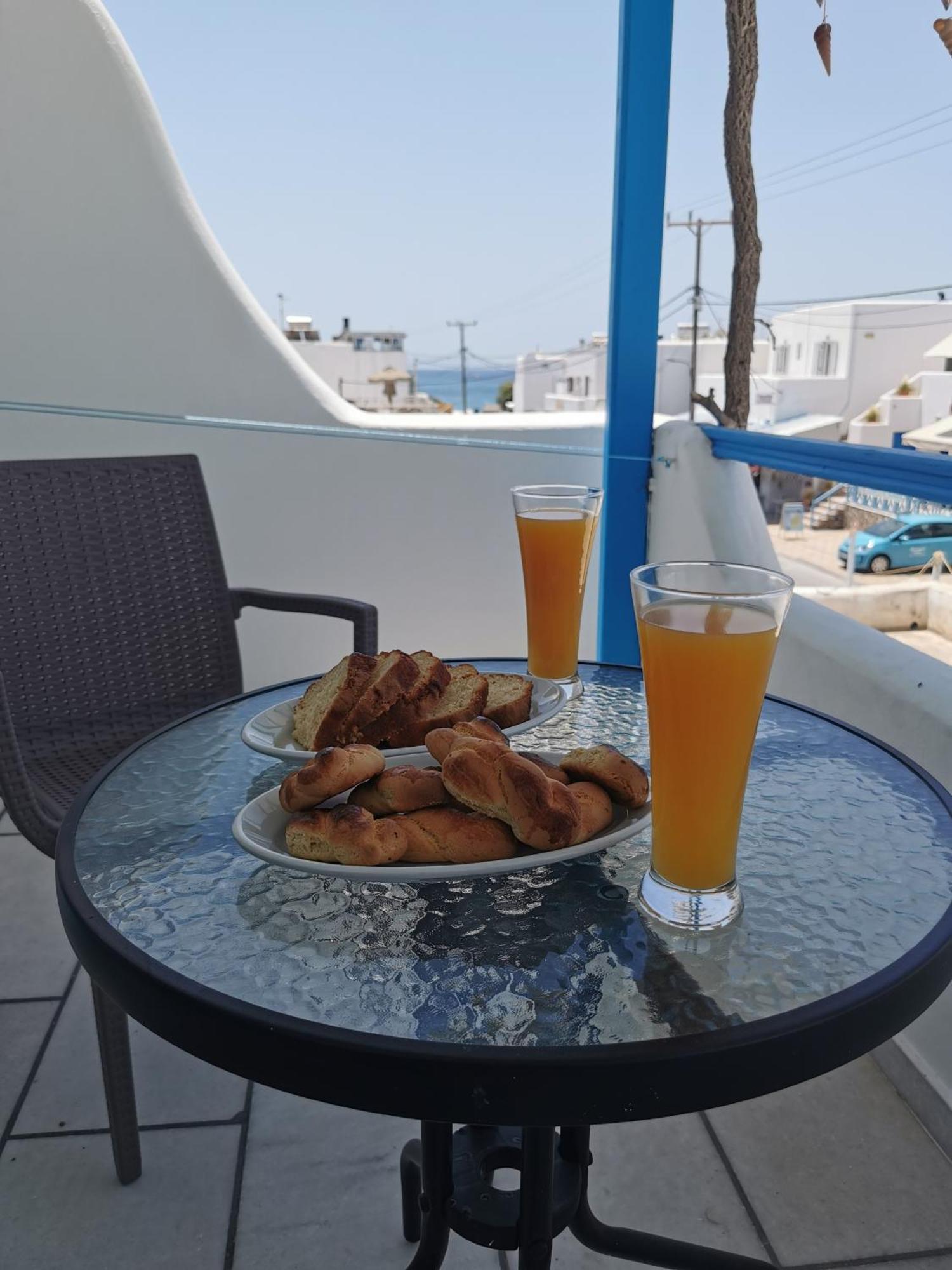 Vitzileos Apartment