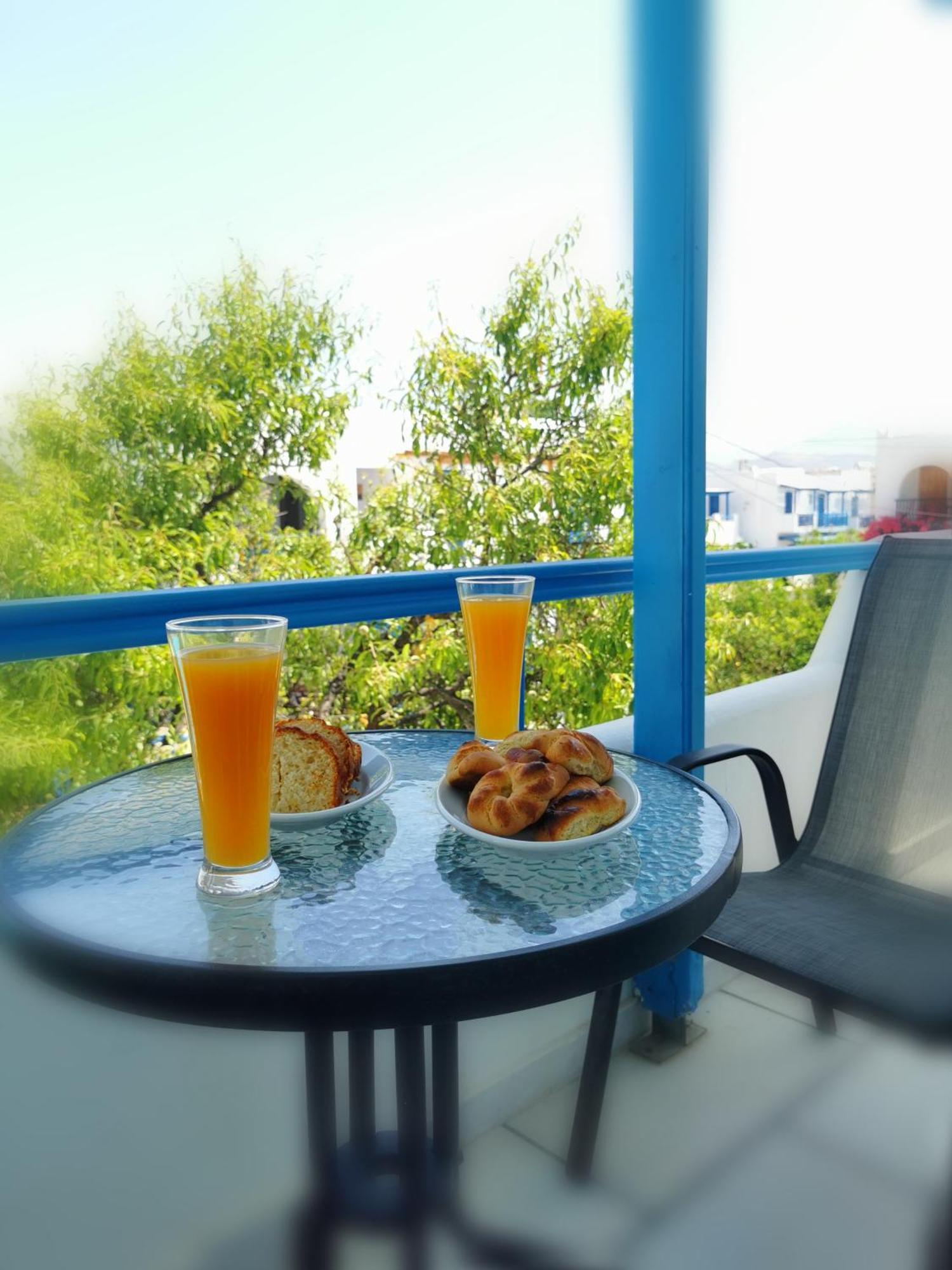 Apartment Vitzileos *