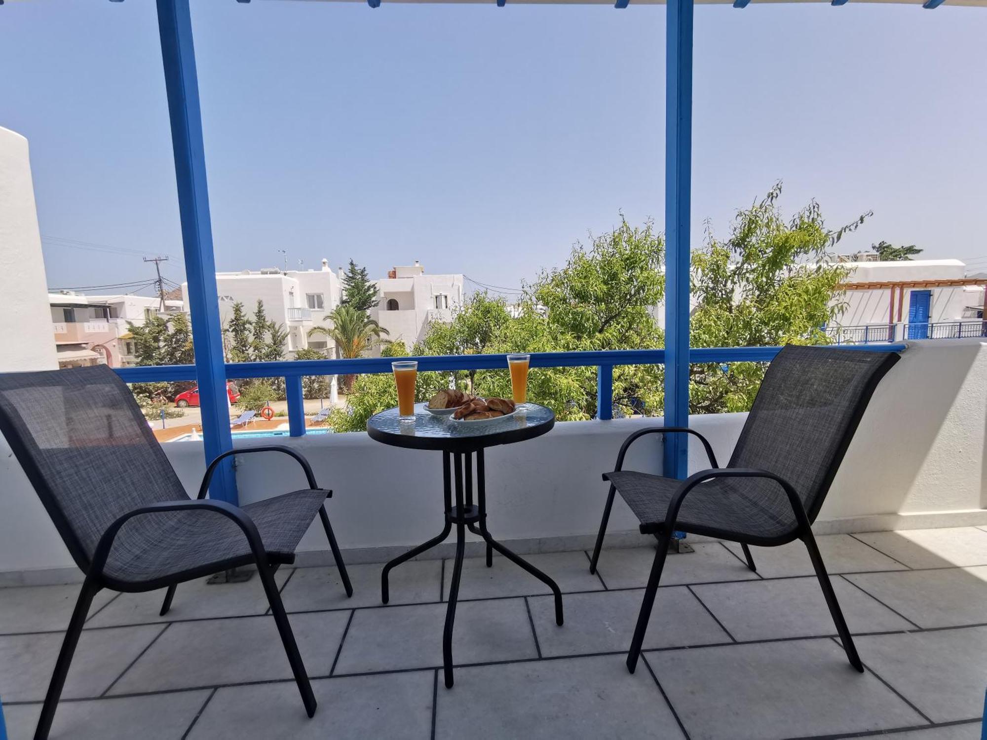 Vitzileos Agios Prokopios (Naxos)