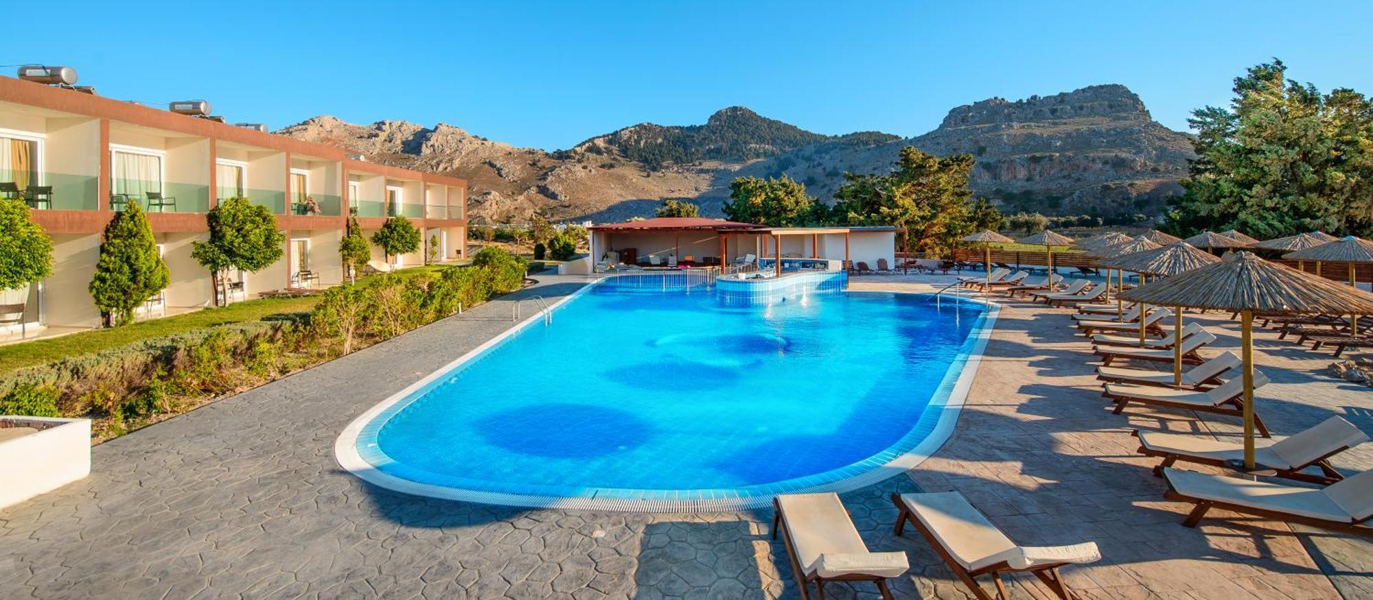 Hotel Anavadia Kolymbia