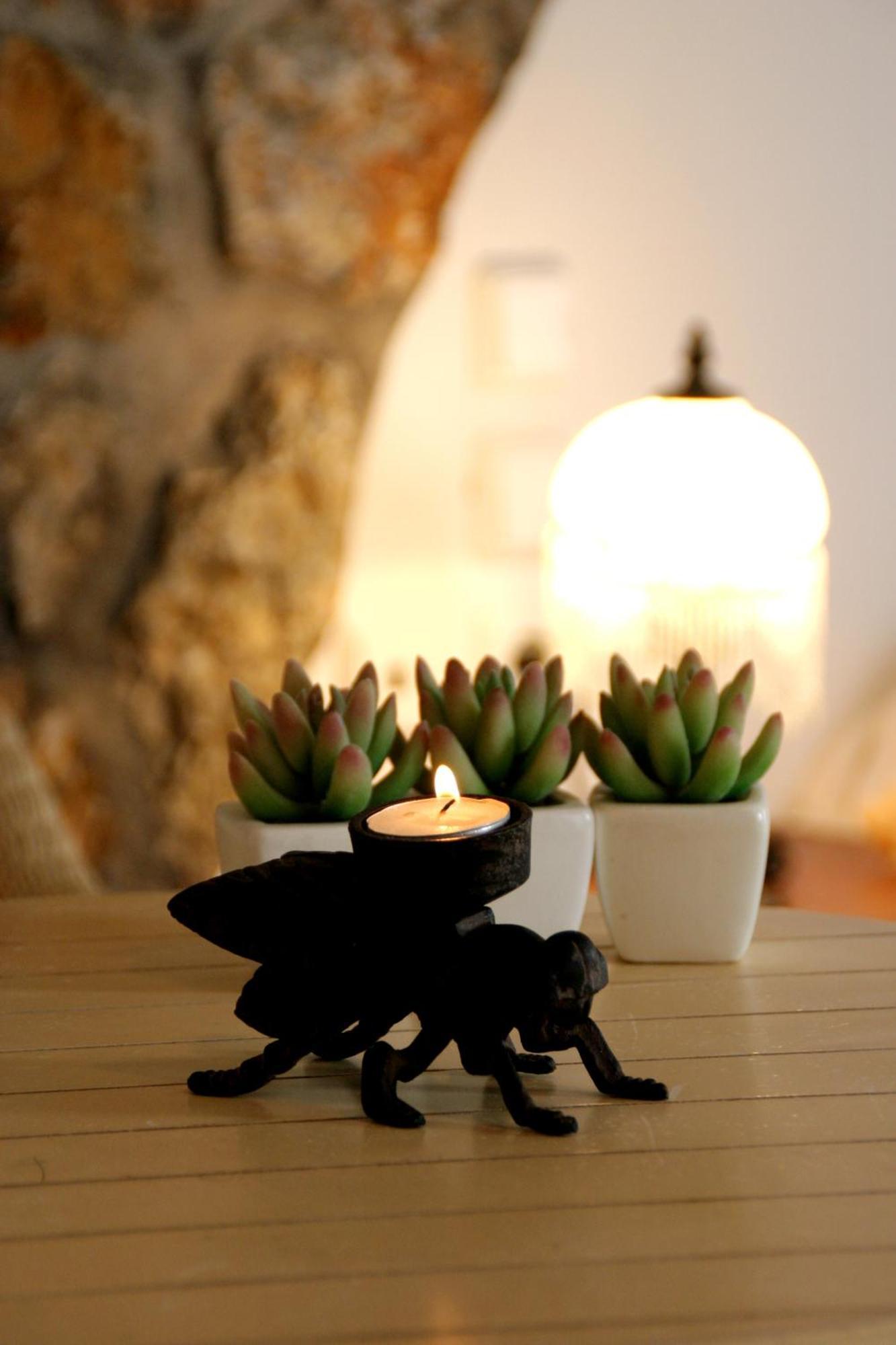 Apartment Niriides *
