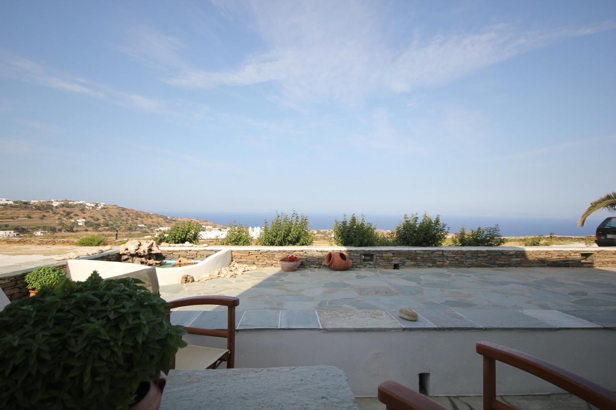 Guest house Arhontou *